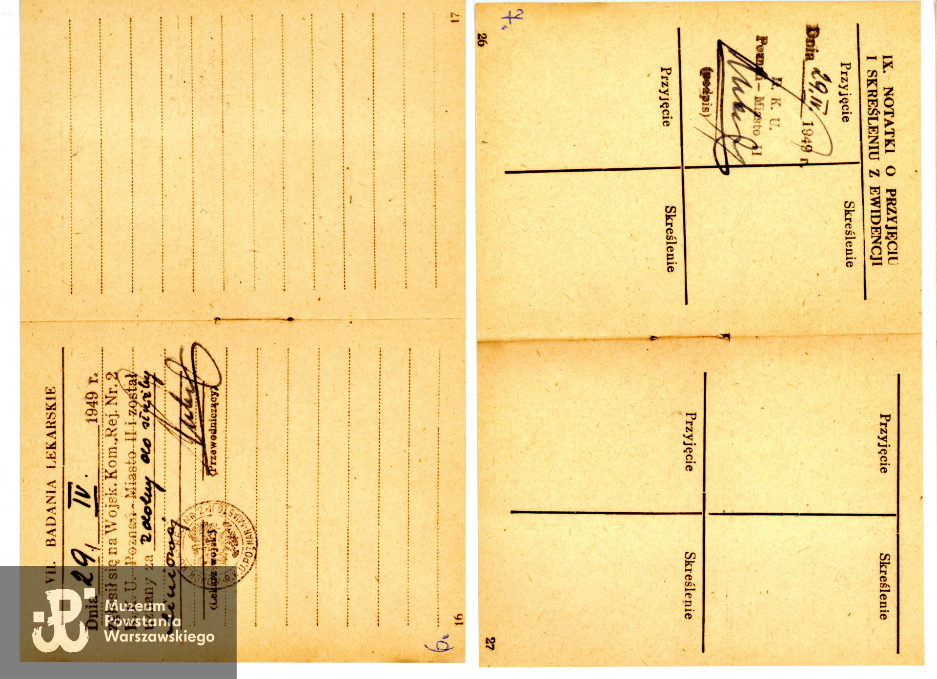 Z archiwum rodzinnego p. Teresy Dolaty