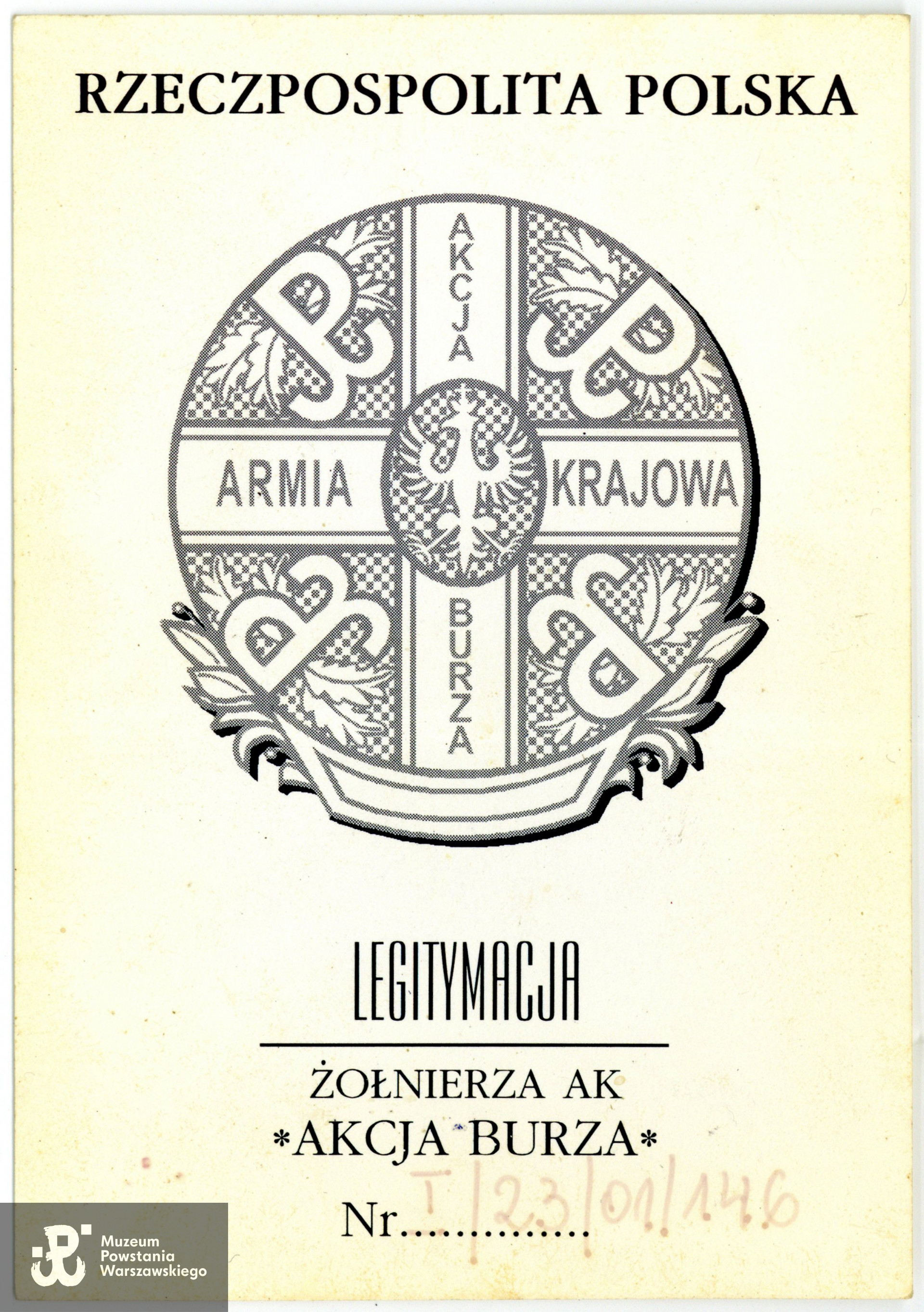 Ze zbiorów rodzinnych, udostępnił p. Krzysztof Pogorzelski.