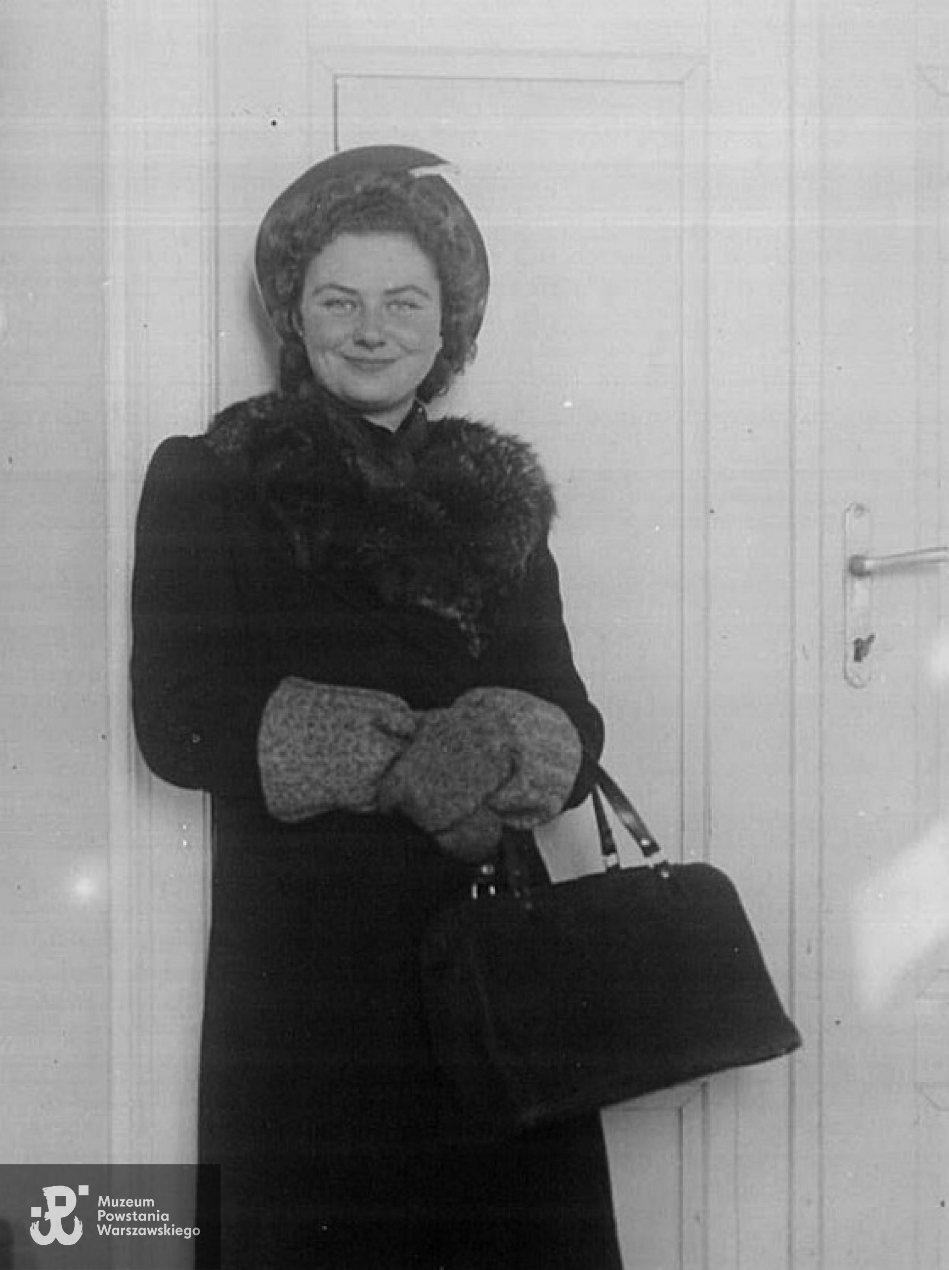 Julia Doktorowicz-Hrebnicka - lata okupacji