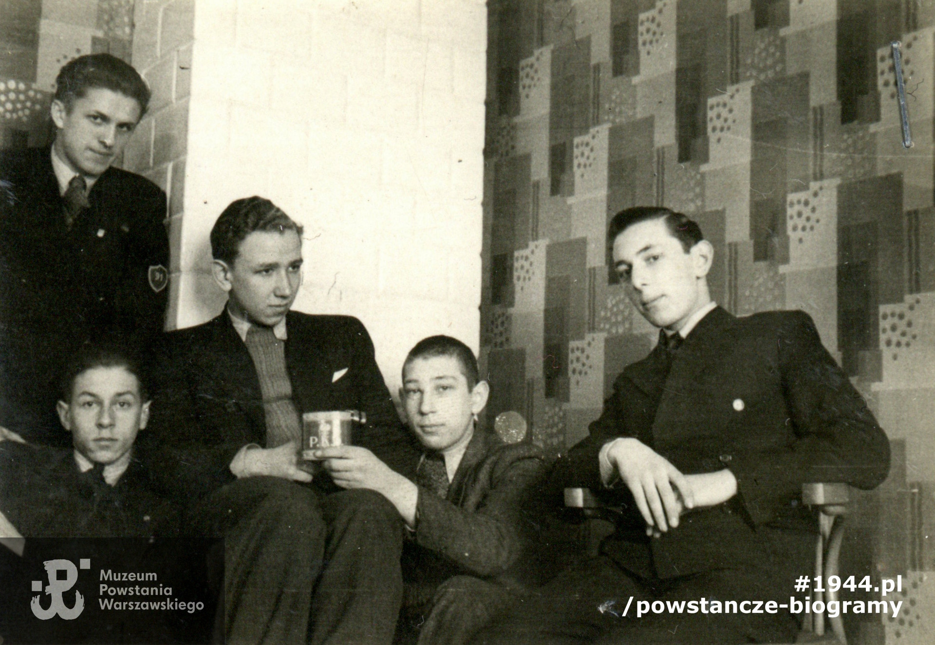  Fot. z archiwum rodzinnego