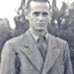 Gdynia - Skwer Kościuszki 1947 r.