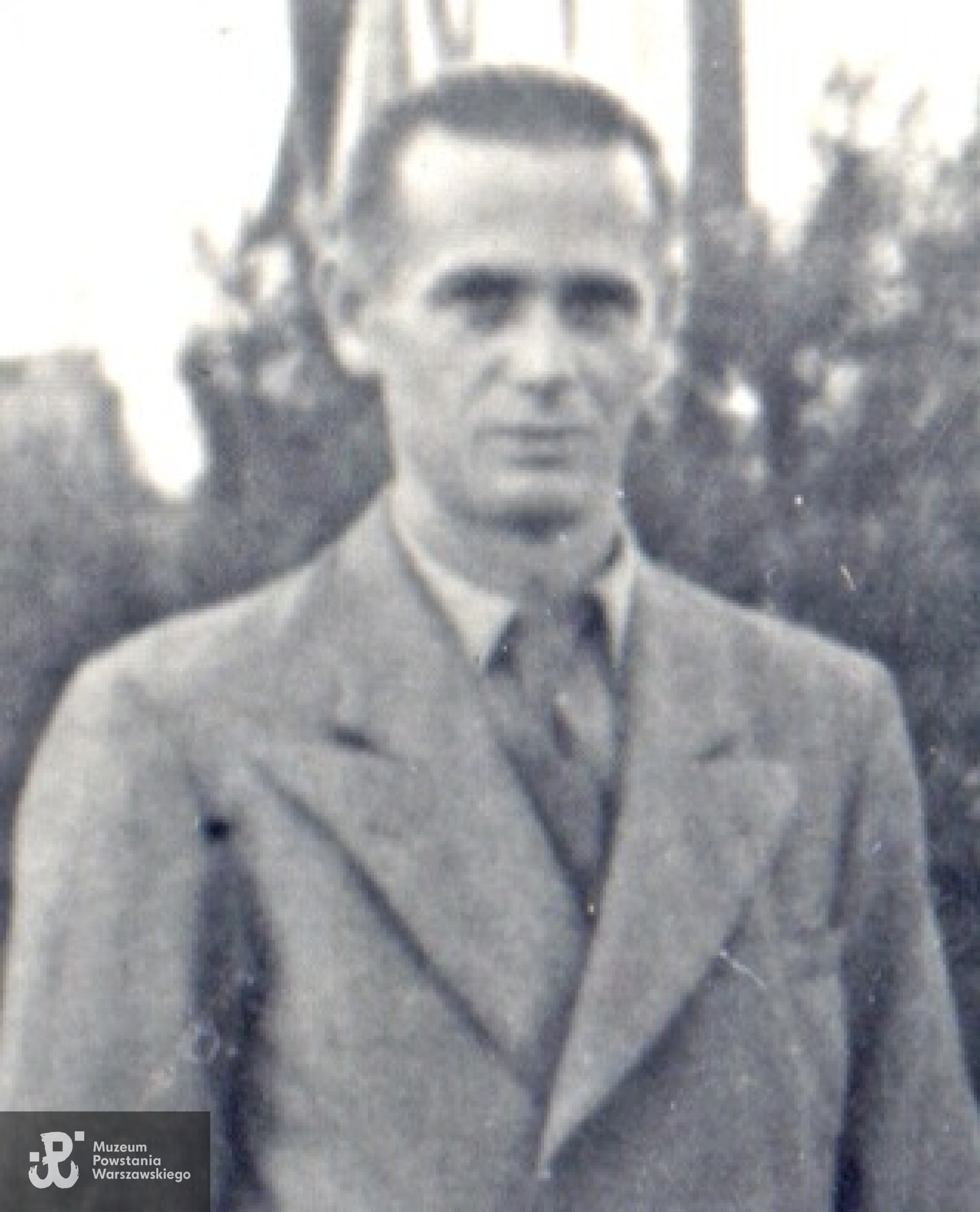 Gdynia - Skwer Kościuszki 1947 r.