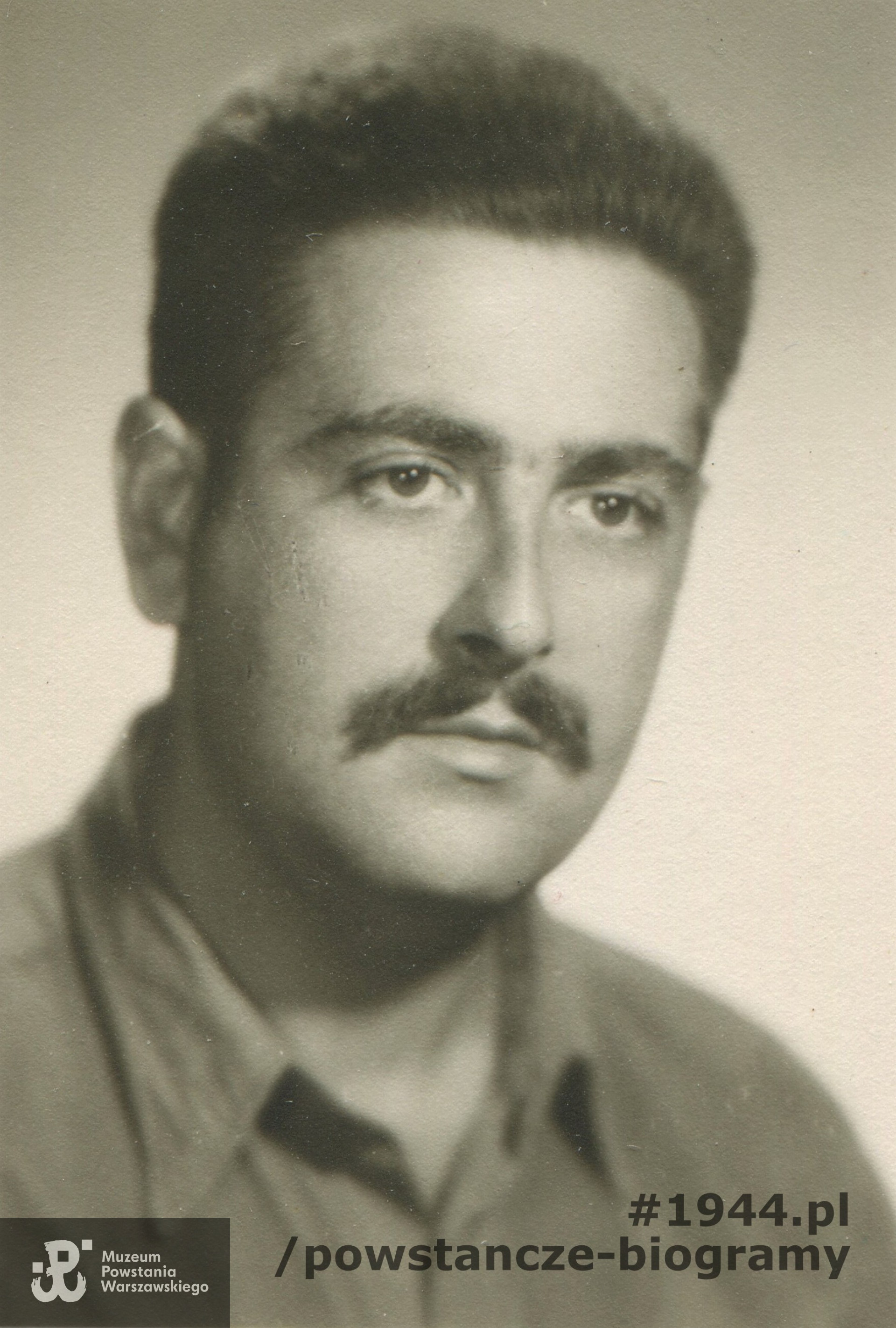 Fotografia powojenna. Ze zbiorów Mieczysława Rybickiego