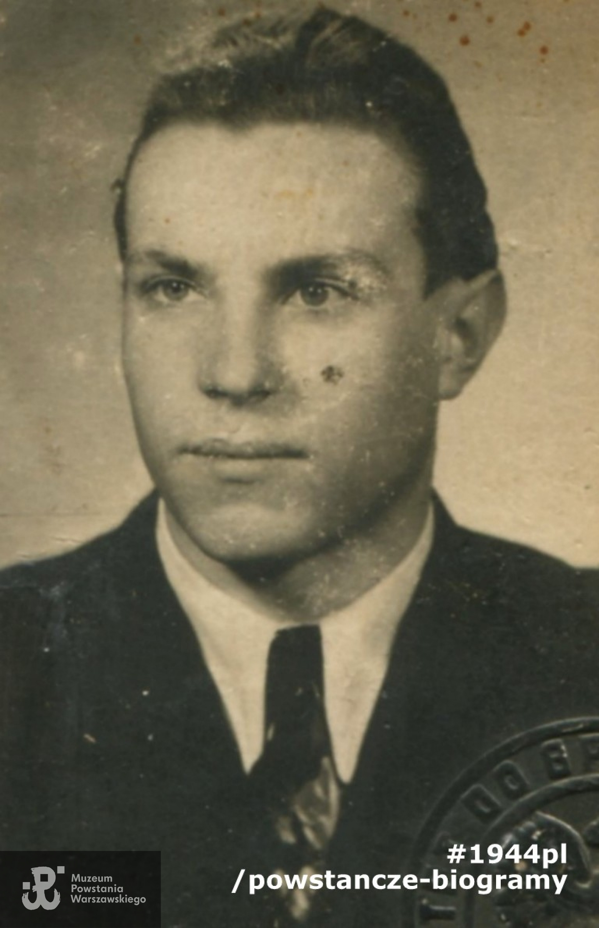 Ze zbiorów rodzinnych p. Stefana Kochanowskiego