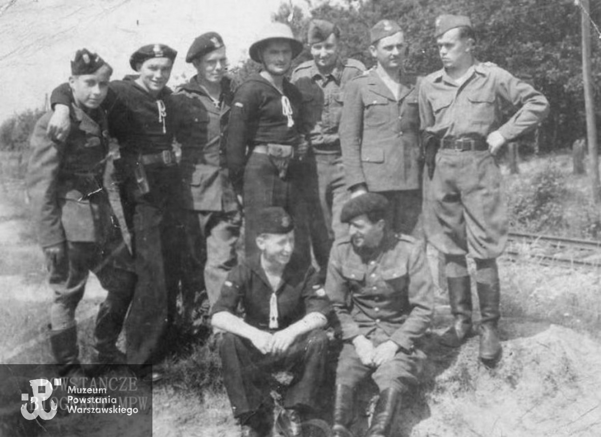 Fot. z archiwum rodzinnego Piotra Ruwińskiego