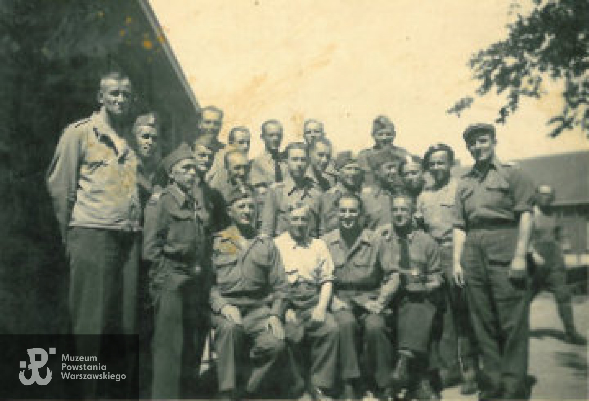 Fot. z archiwum rodzinnego Tadeusza Białasa