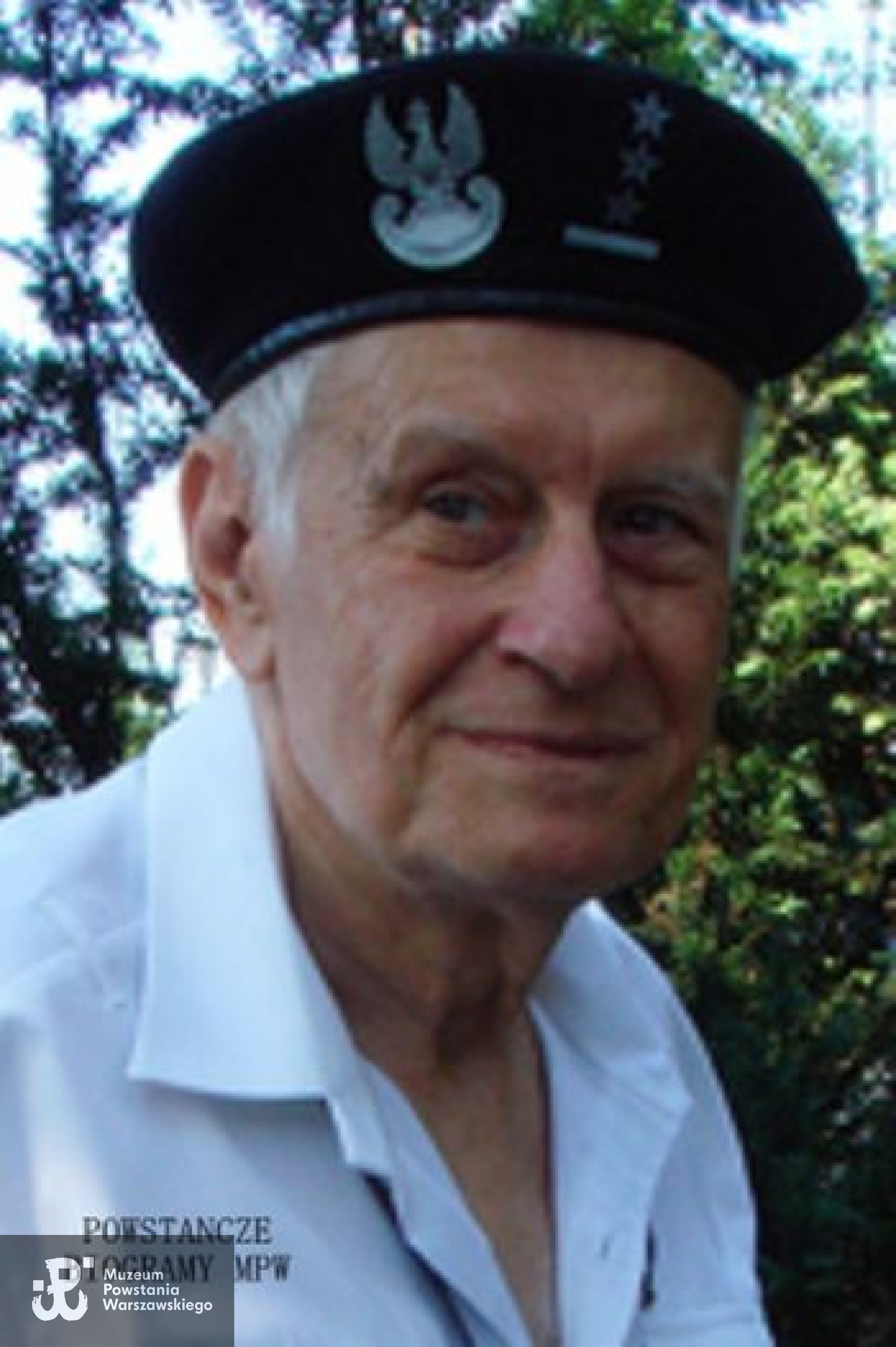 Z archiwum rodzinnego Włodzimierza Kotuniaka / archiwum 2 HBAP "Żbik"