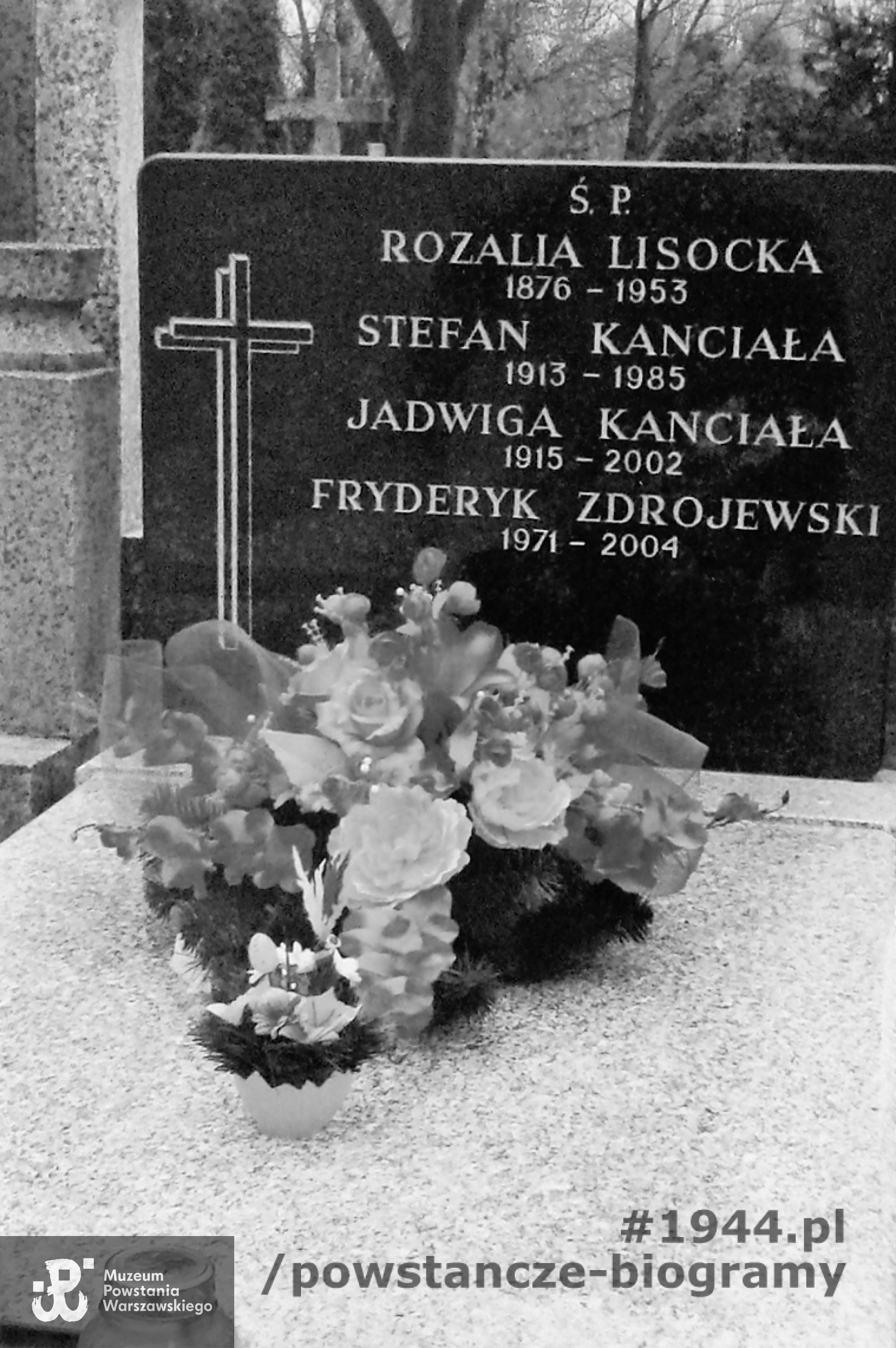 Fot. z archiwum rodzinnego p. Jacka Laskowskiego