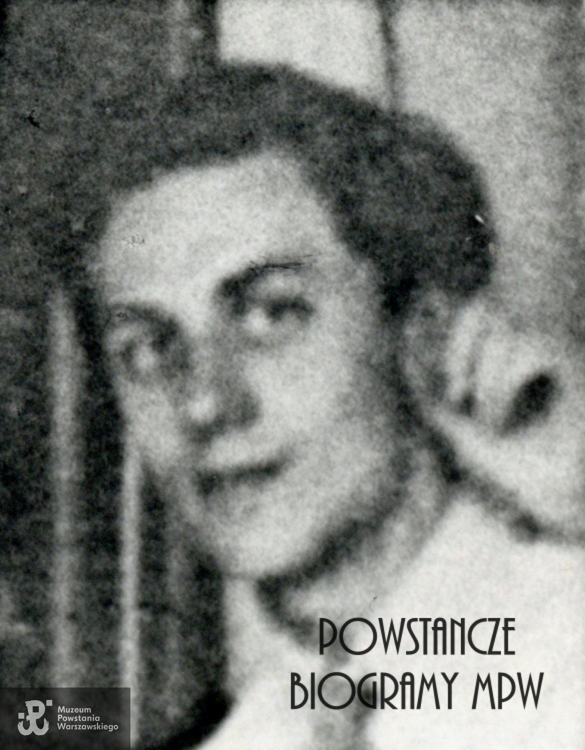 kpr. Janusz Kędzierski "Nałęcz" (1925-1944). Fot. ze zbiorów Muzeum Powstania Warszawskiego, sygn. P/8277