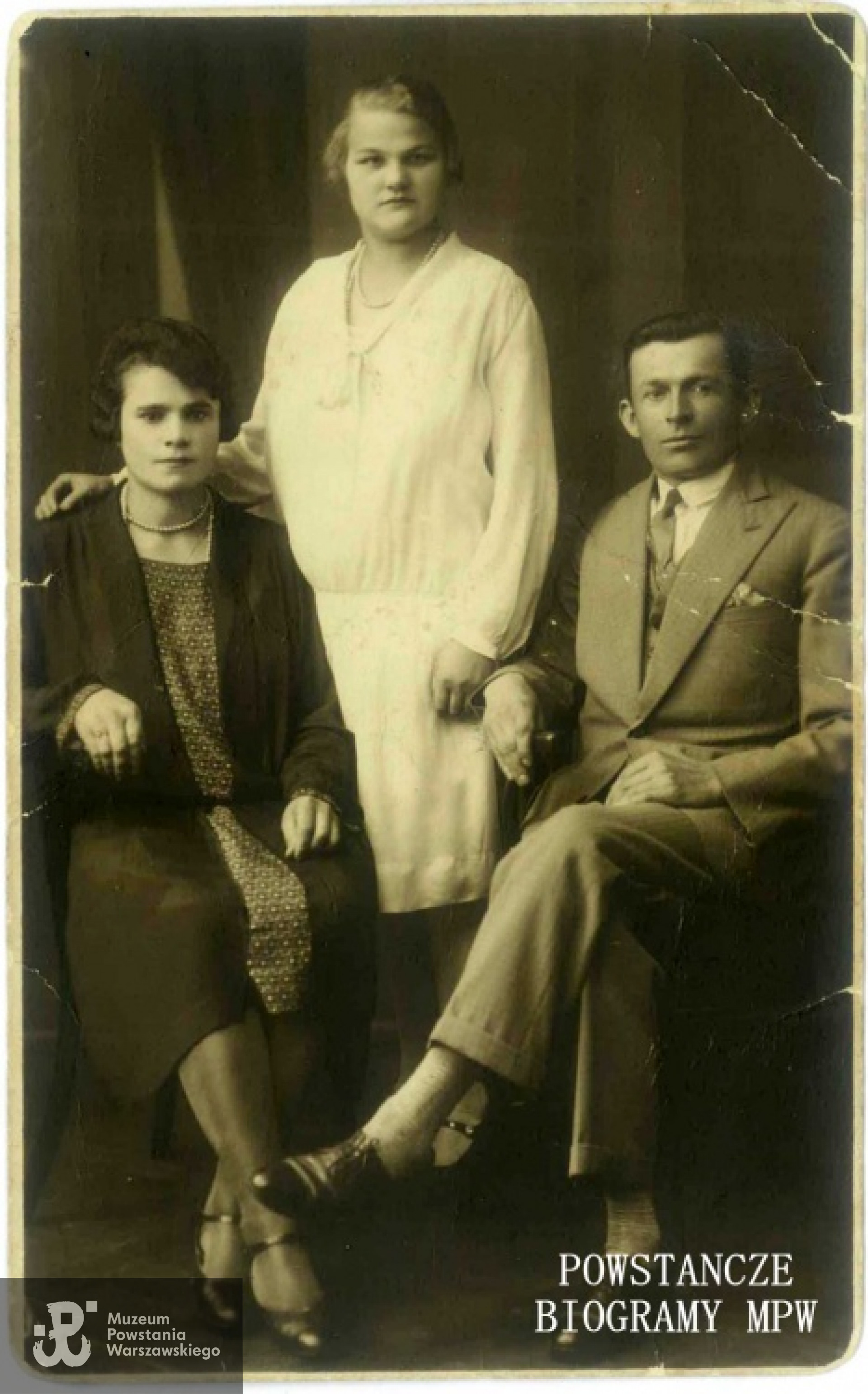 Fot. z archiwum rodzinnego Roberta Mijasa.