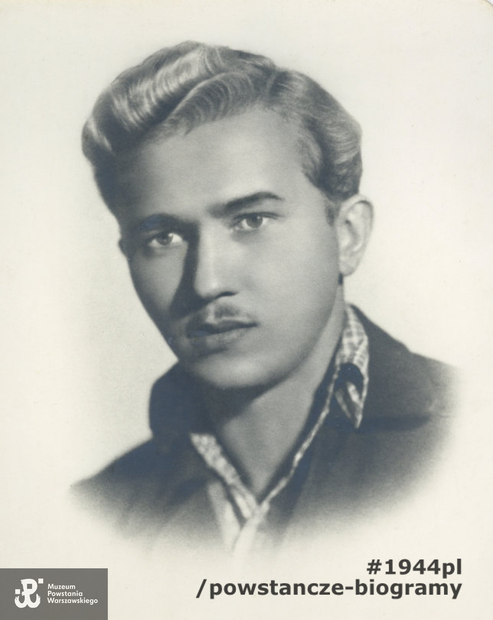 Fot. ze zbiorów Muzeum Powstania Warszawskiego, sygn. P/4139, dar p. Reginy Stodulskiej