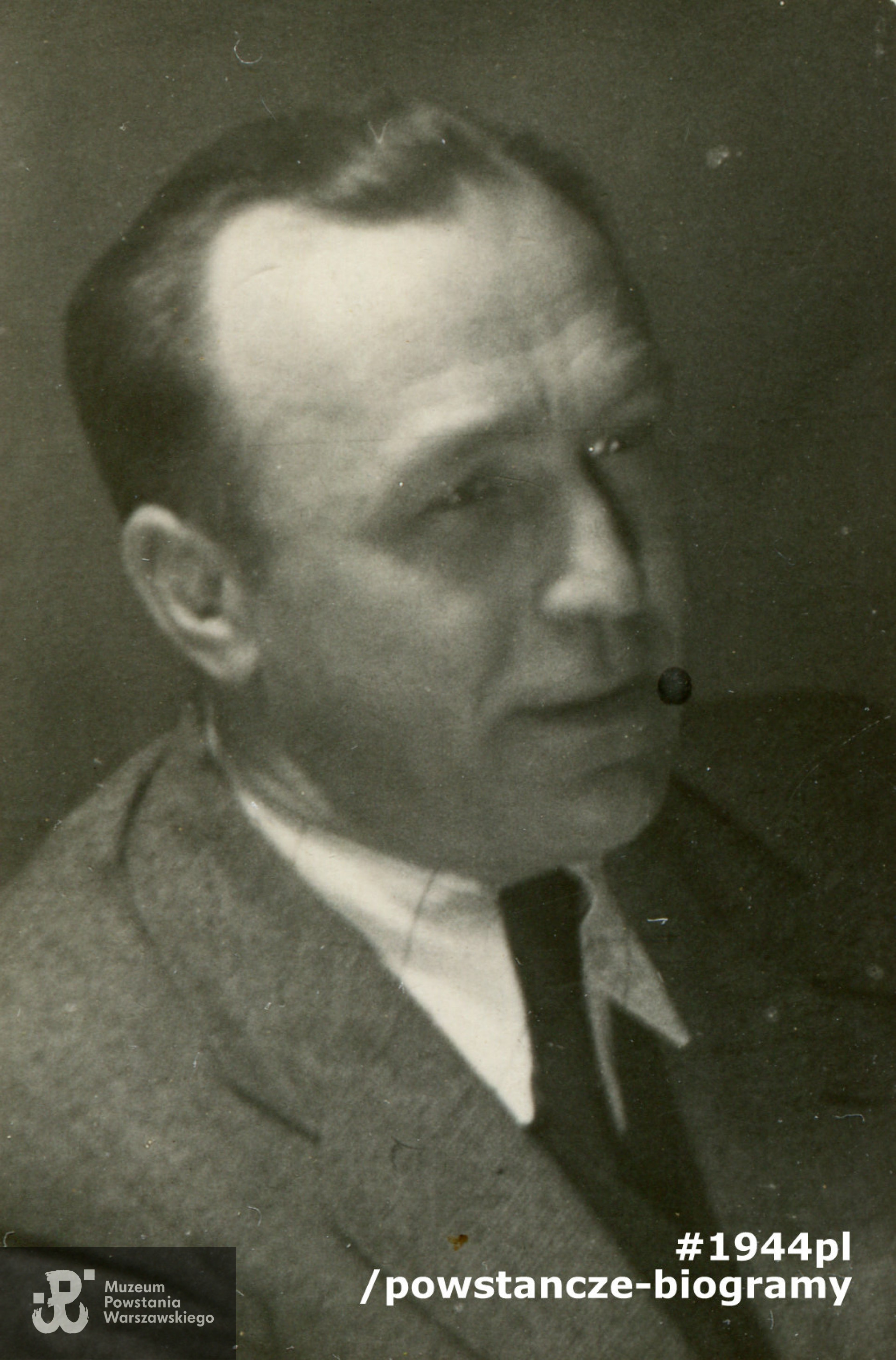 Fotografia powojenna. Fot. ze zbiorów rodzinnych Joanny i Jerzego Mikuszewskich.