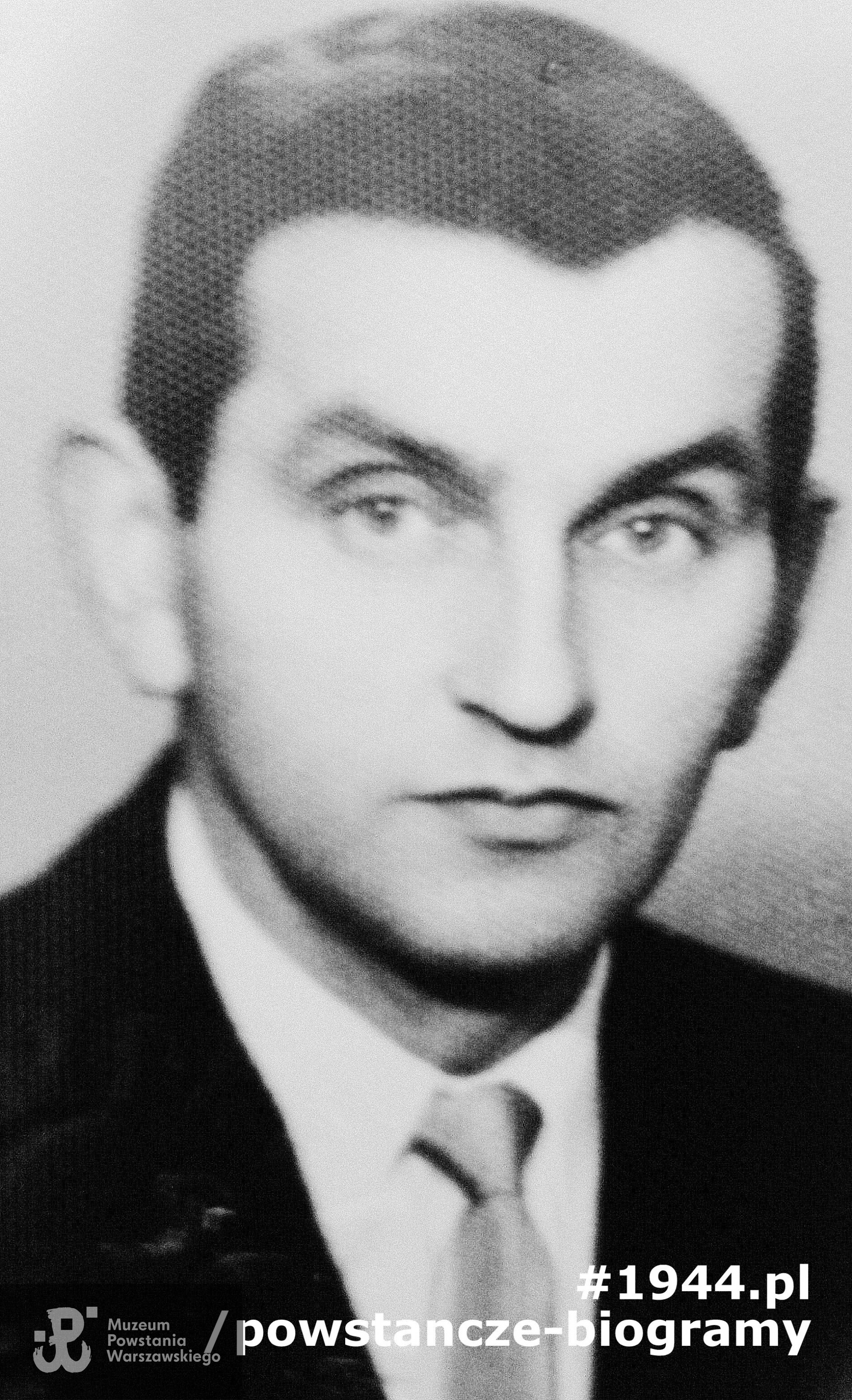 Fot. z archiwum rodzinnego udostępniła p. Dorota Grabowska-Kozarzewska