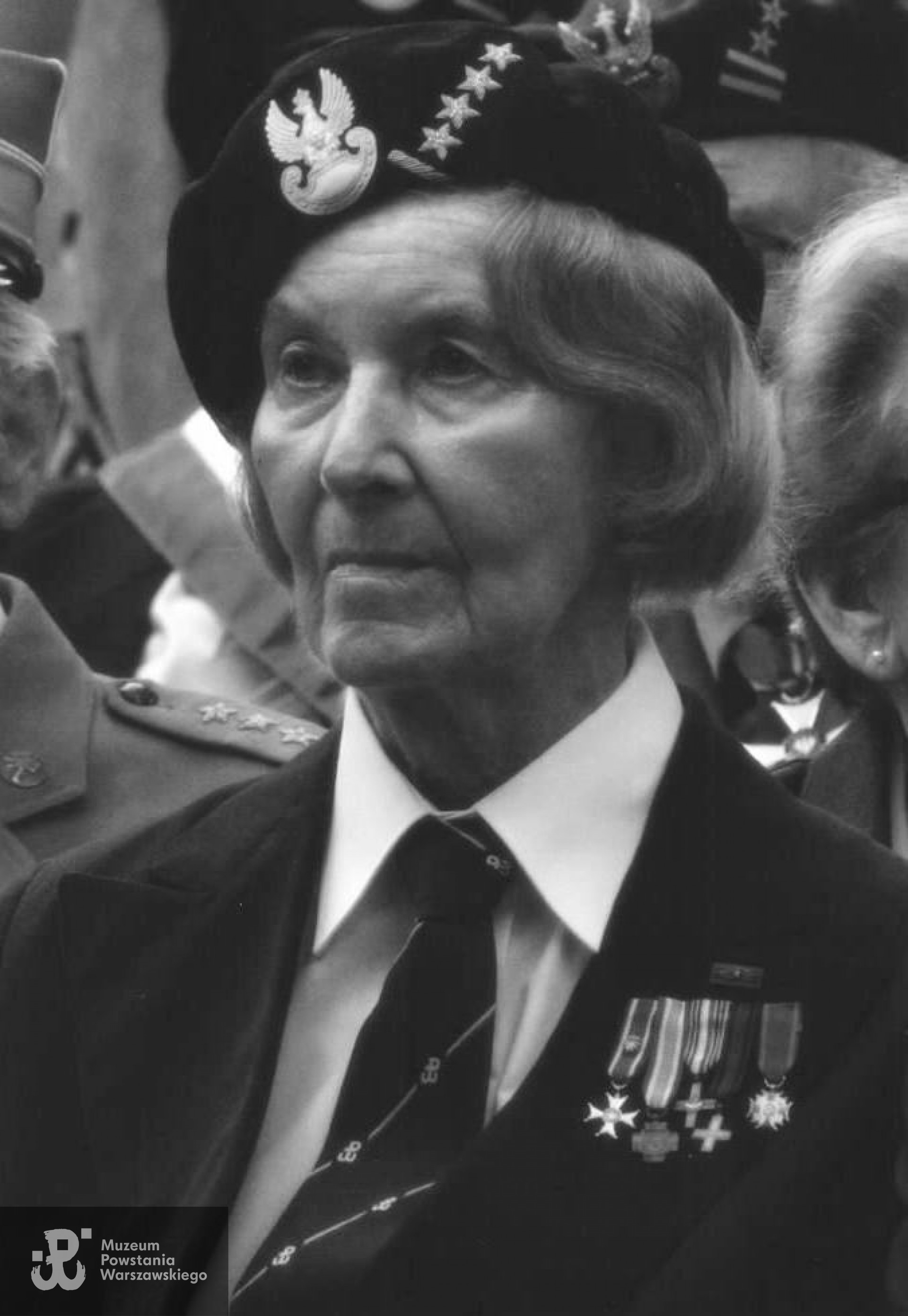 Zofia Grodecka „Ewa”, „Biała Ewa”, Fot.  materiały prasowe - <i>Uczestniczka Powstania Warszawskiego: Dzisiejsze pokolenie zrobiłoby to samo,</i> Głos Wielkopolski.