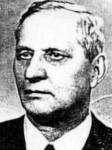 Karol Kazimierz Paulo. Zdjęcie z archiwum rodzinnego Karoliny Paulo.