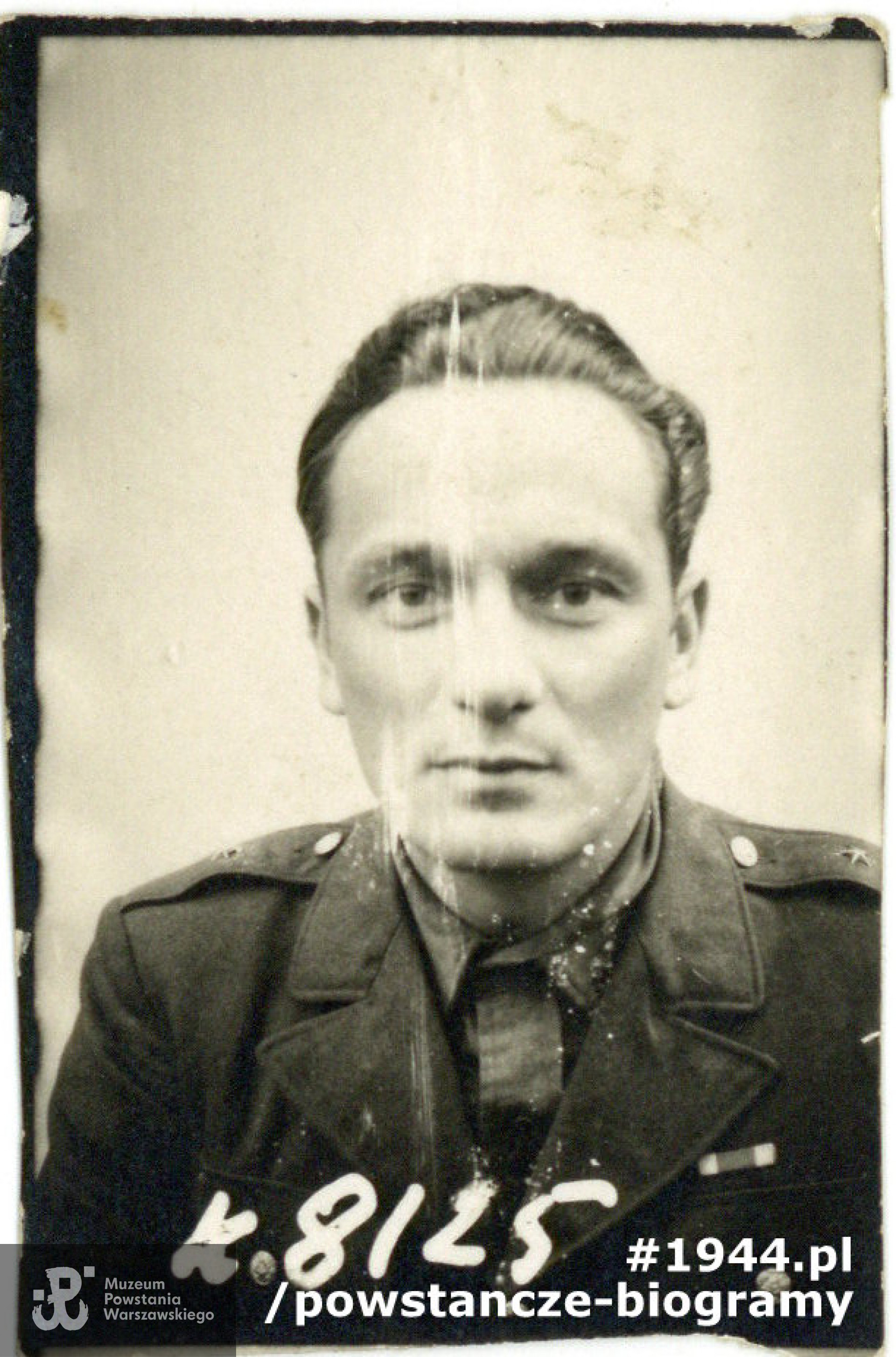 Fot. ze zbiorów Muzeum Powstania Warszawskiego, sygn. P/4621 