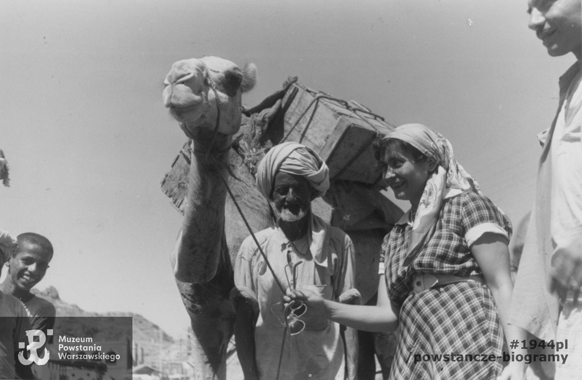 Fot. ze zbiorów rodzinnych p. Jerzego Sajdaka, syna