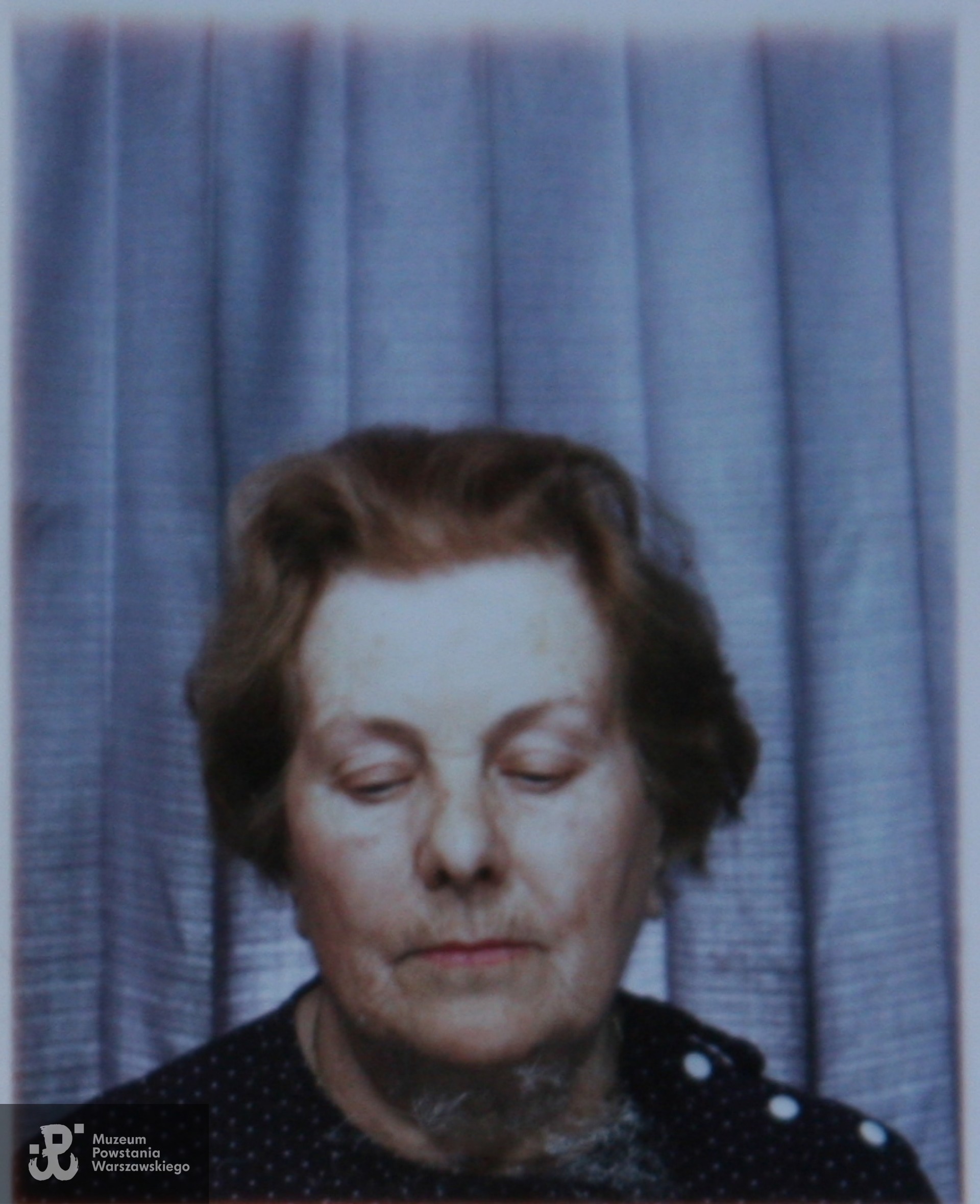 Natalia Choińska - Geissler, fotografia z dokumentacji Urzędu ds. Polityki Socjalnej/UdsKiOR 