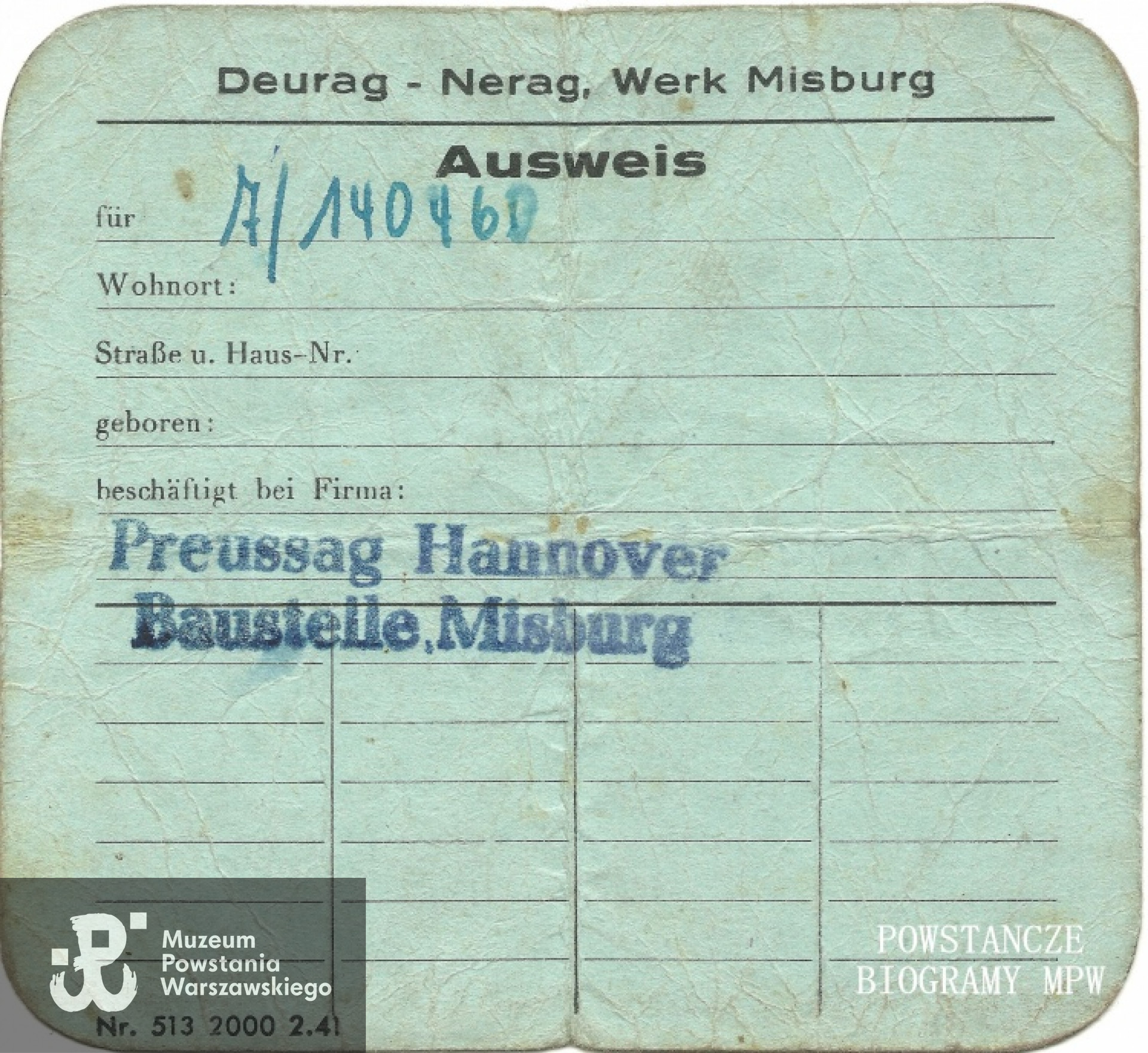 Z archiwum rodzinnego Jerzego Józefa Dydasia