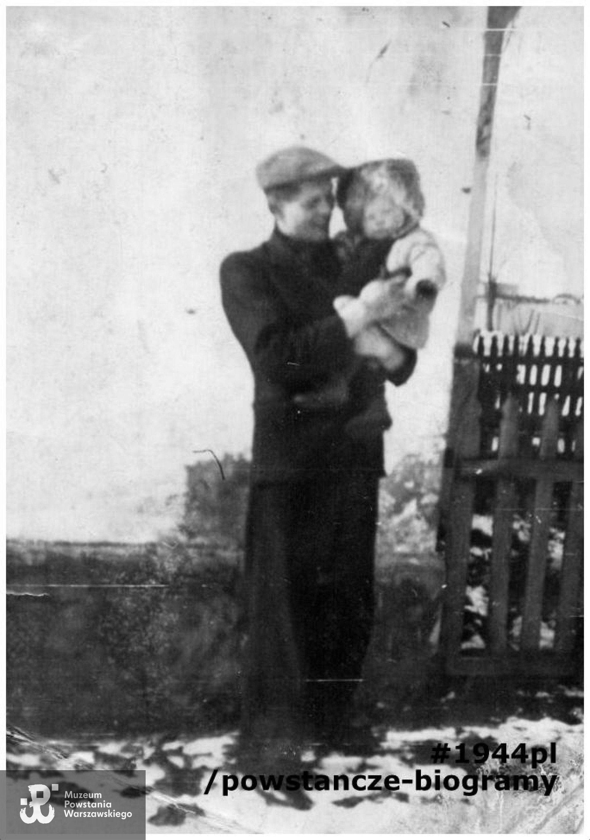 Fot. z archiwum rodzinnego udostępniła wnuczka, p. Emilia Pawela z domu Pieniek