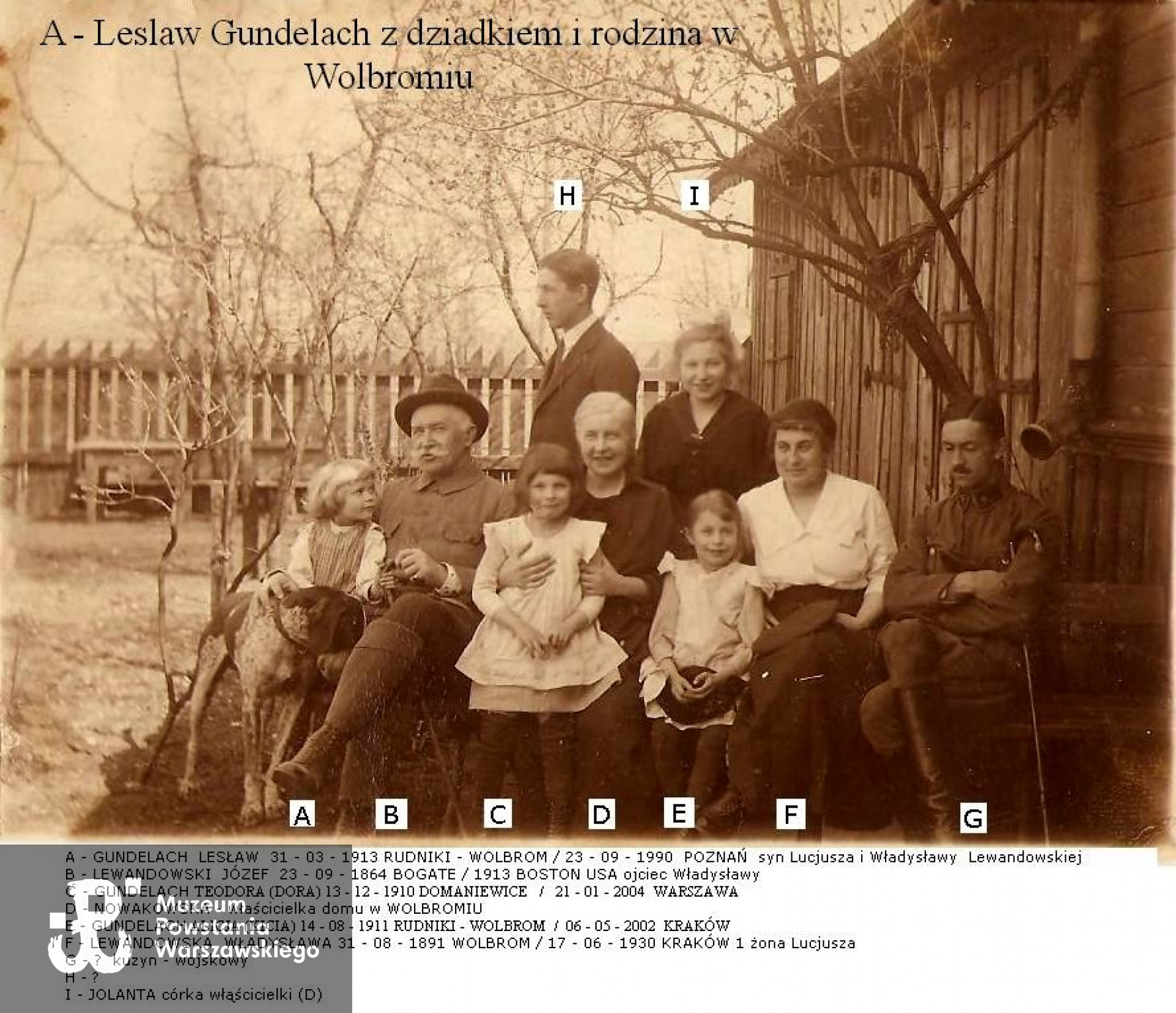 Fot. udostępnił p. Bogdan Zakrzewicz