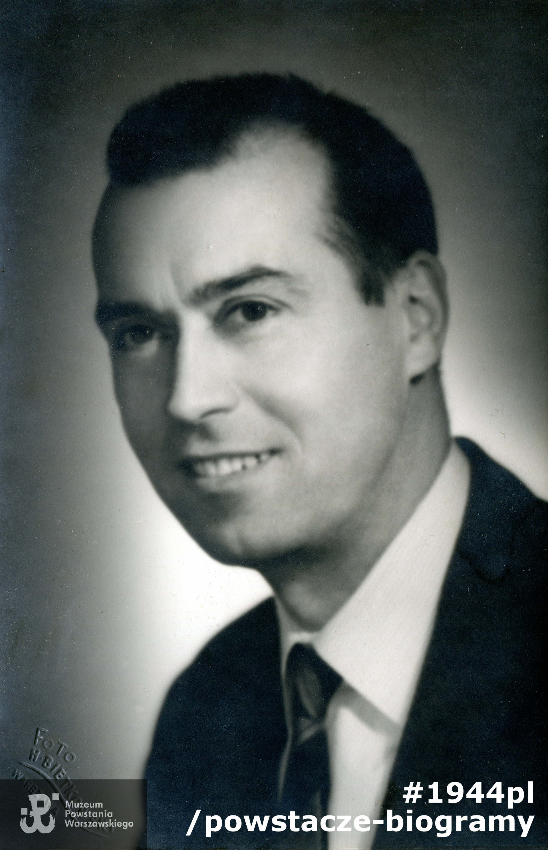 Fotografia wykonana ok. 1964, udostępniła pani Katarzyna Ochelska