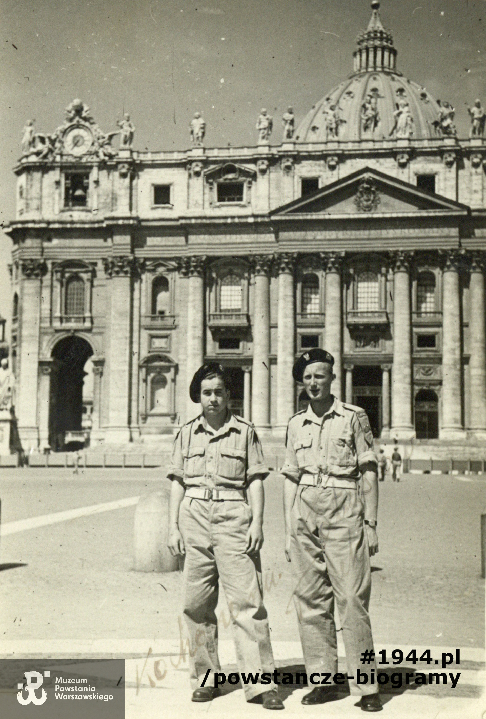 Fot. ze zbiorów Muzeum Powstania Warszawskiego, sygn. P/8068