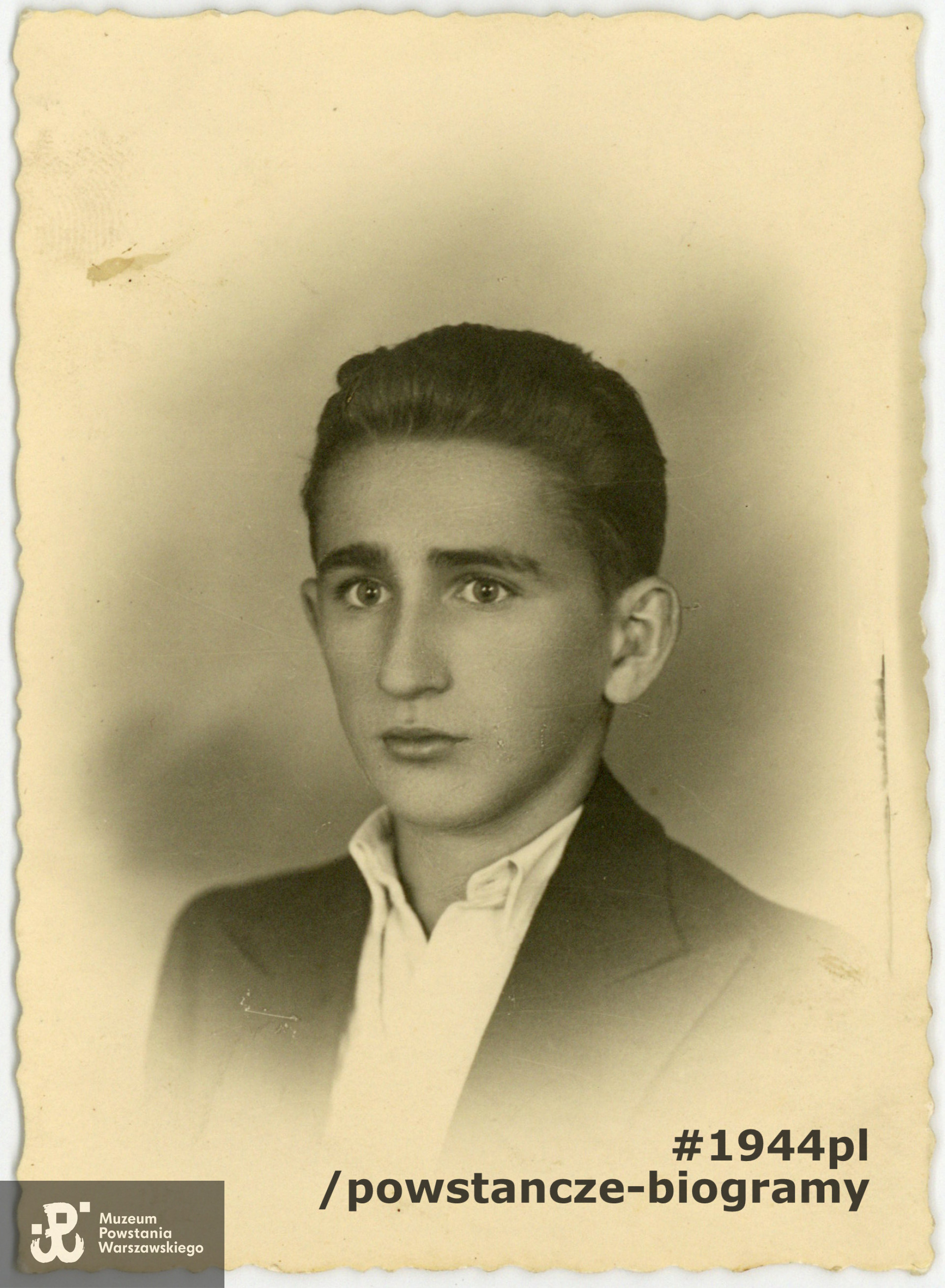 Ze zbiorów Muzeum Powstania Warszawskiego 