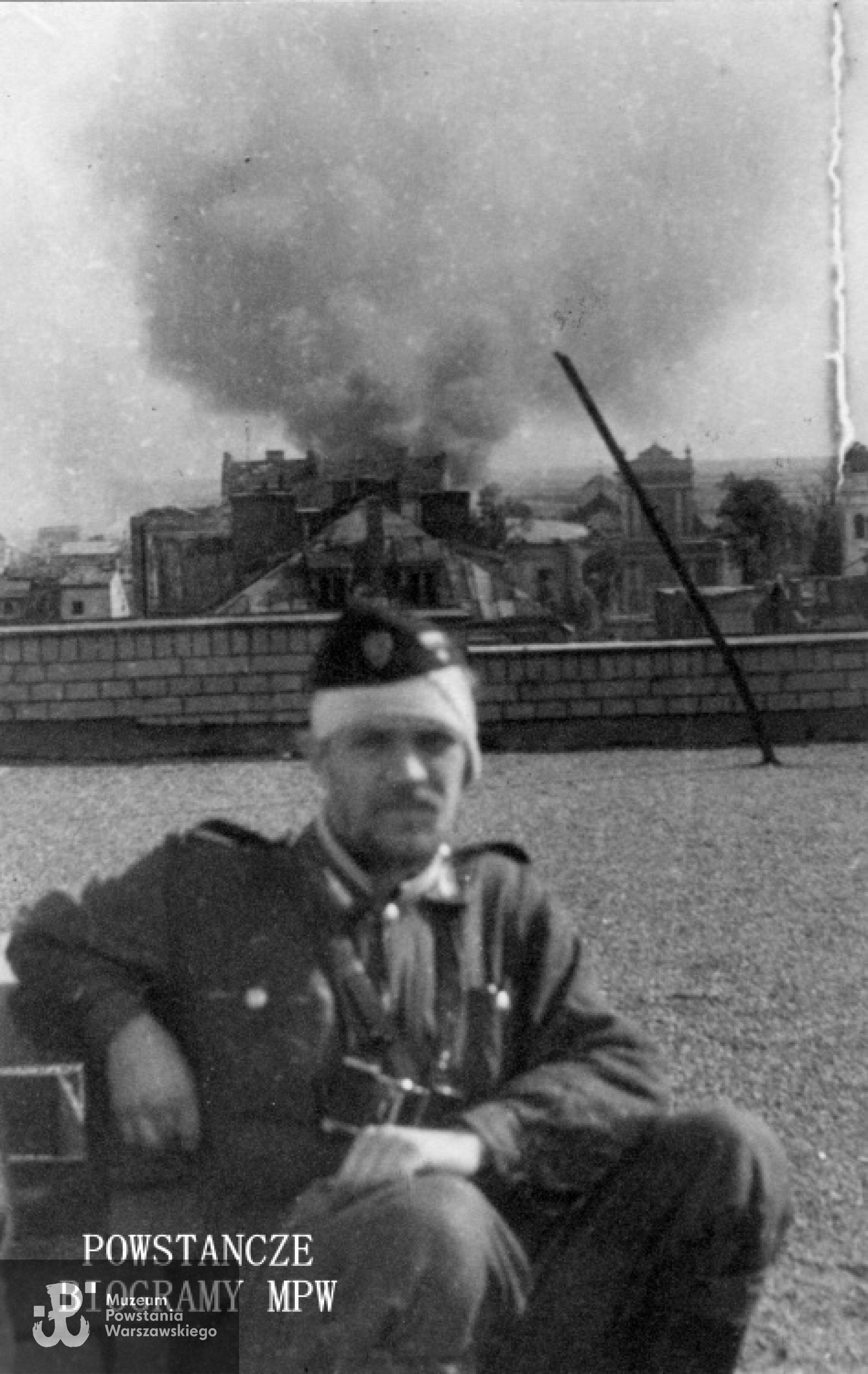 Ze zbiorów Muzeum Powstania Warszawskiego, syng. MPW-IK/1669