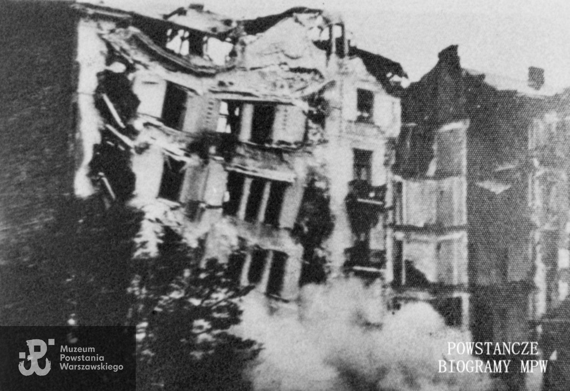 Fot. ze zbiorów MPW - sygn. P/8125, dar Antoniny Gawlickiej - Galej