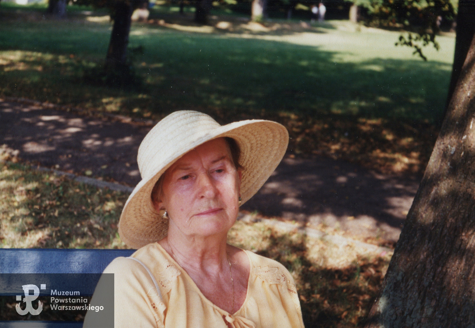 Ze zbiorów p. Krystyny Marcinkiewicz z d. Olszewskiej