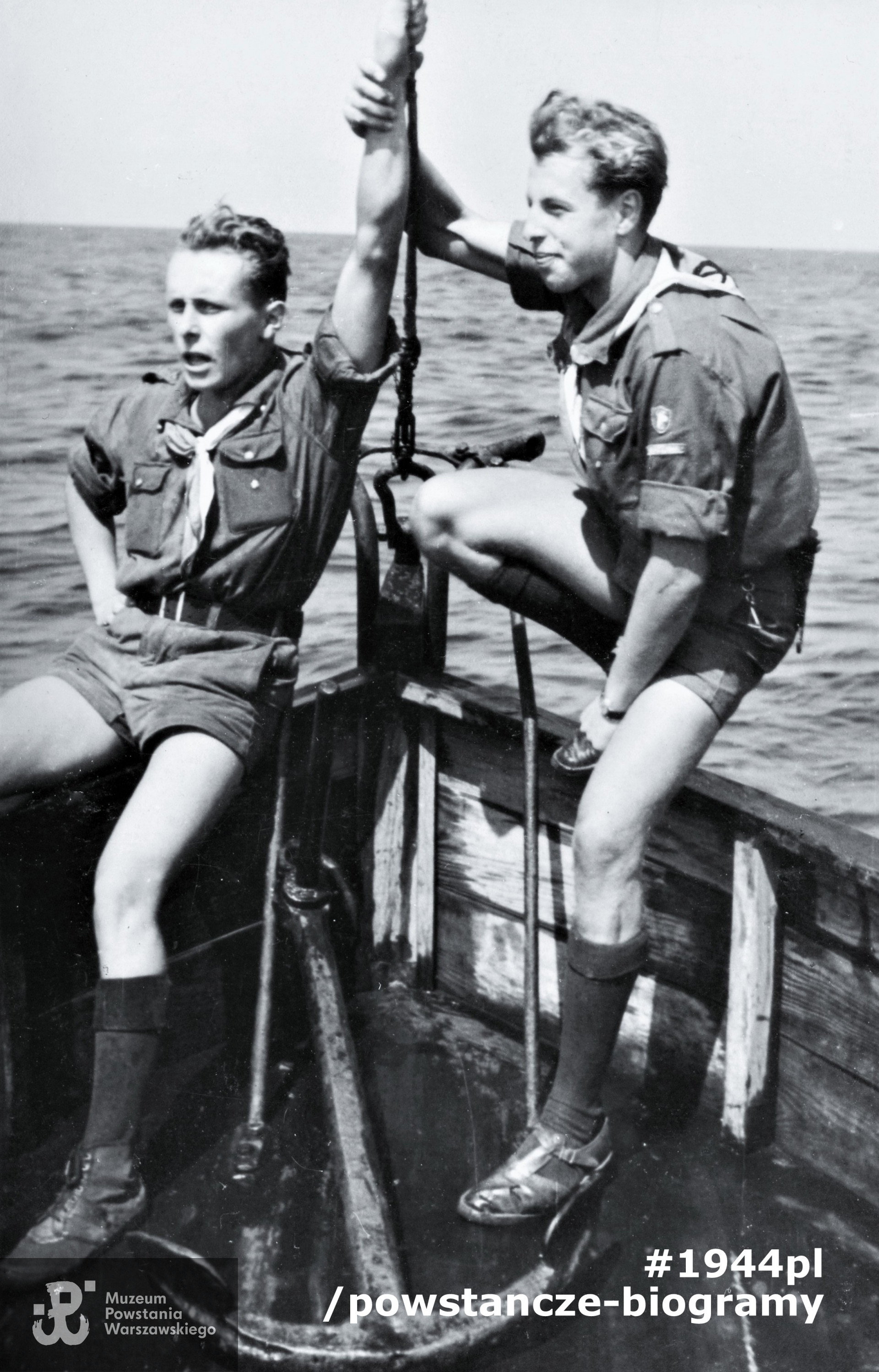 Źródło: archiwum rodzinne p. Janusza Macieja Ratajczaka.