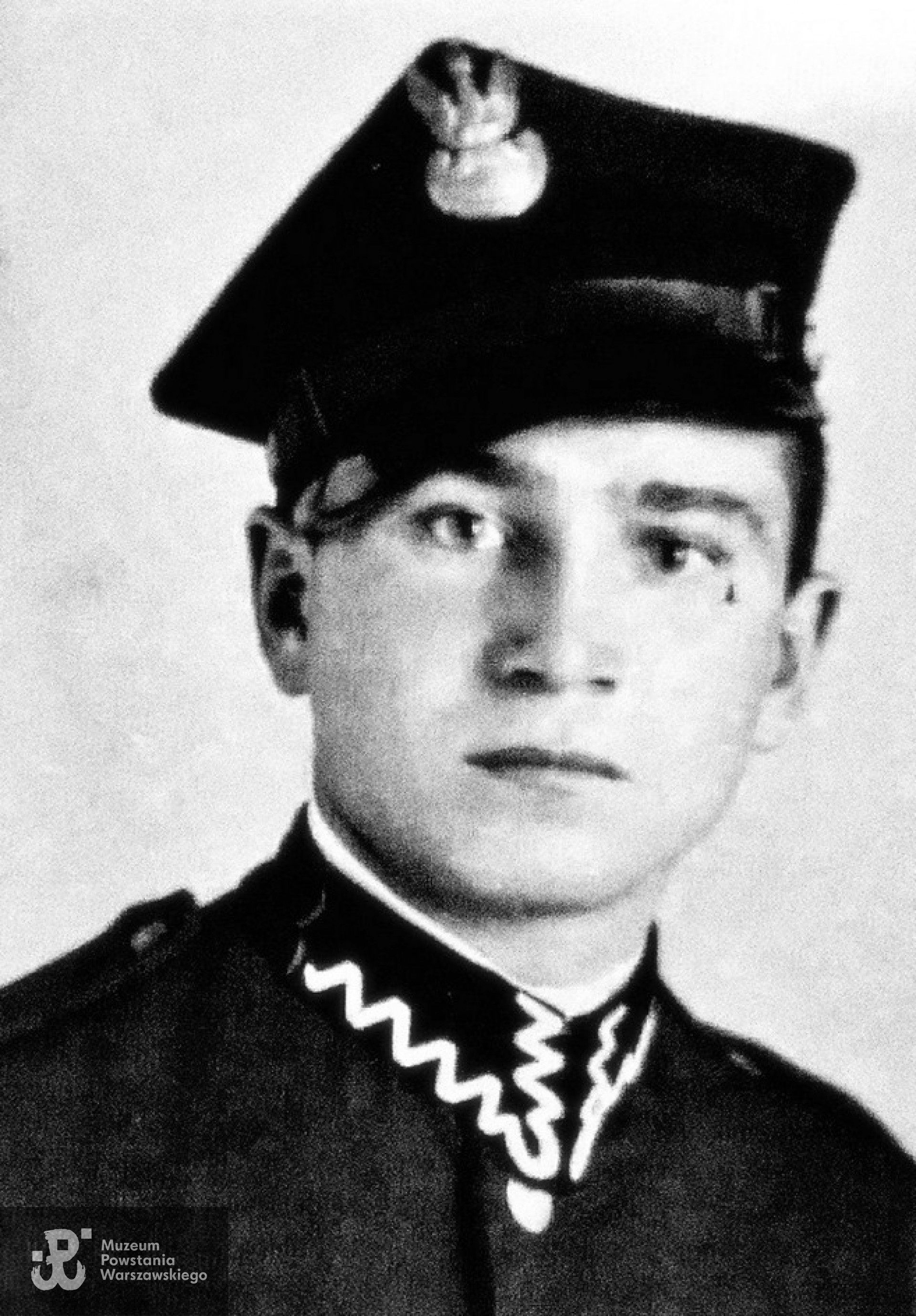 Jan Ciaś "Kula" (1915-2004). Fot. udostępnił p. p. Marek Kozerawski