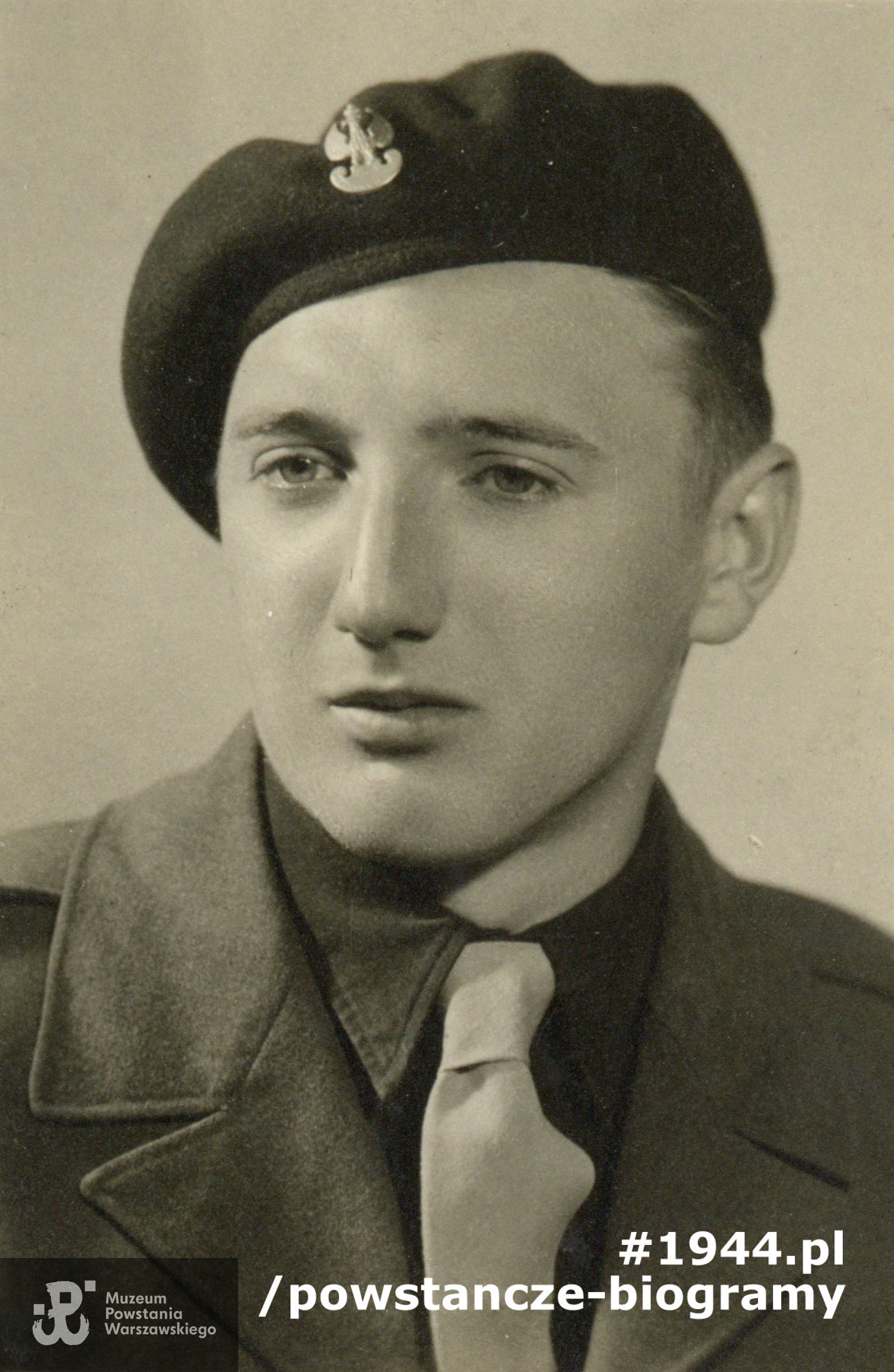 Fot. z archiwum rodzinnego syna, p. Krzysztofa Biskupskiego