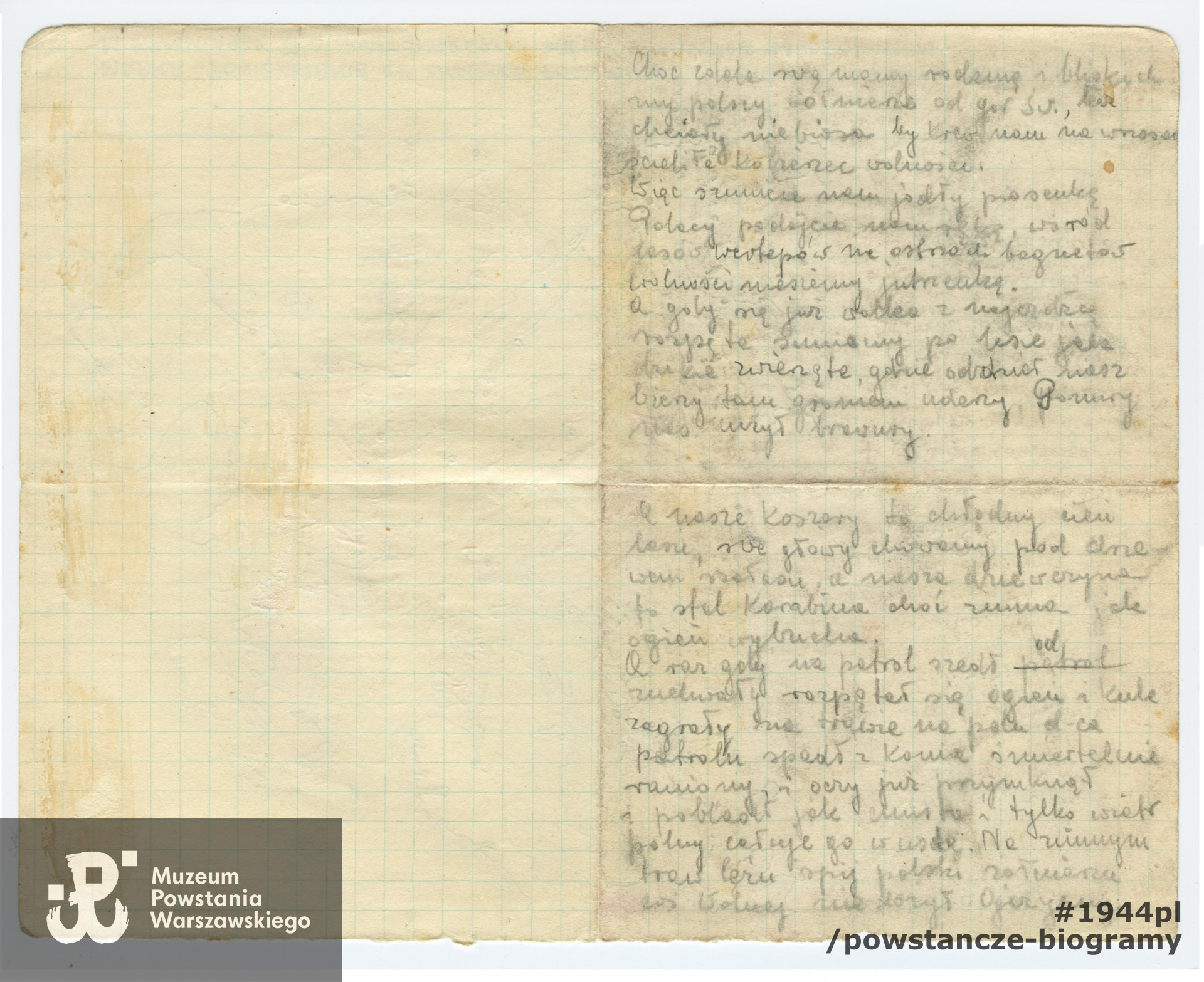 Z archiwum rodzinnego p. Lecha Sedlaczka ps. Hak