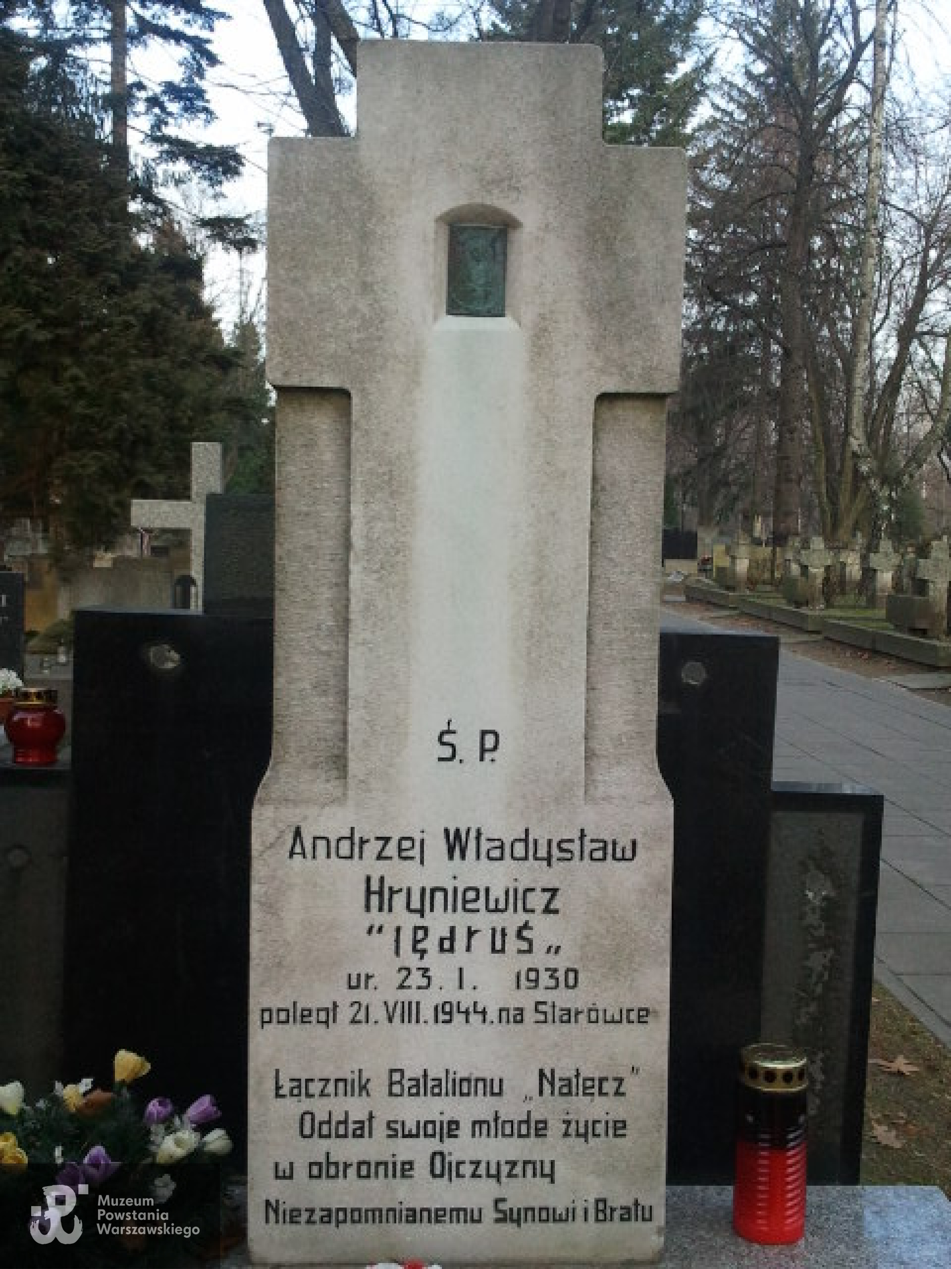 Fot. archiwum rodzinne Bohdana Hryniewicza