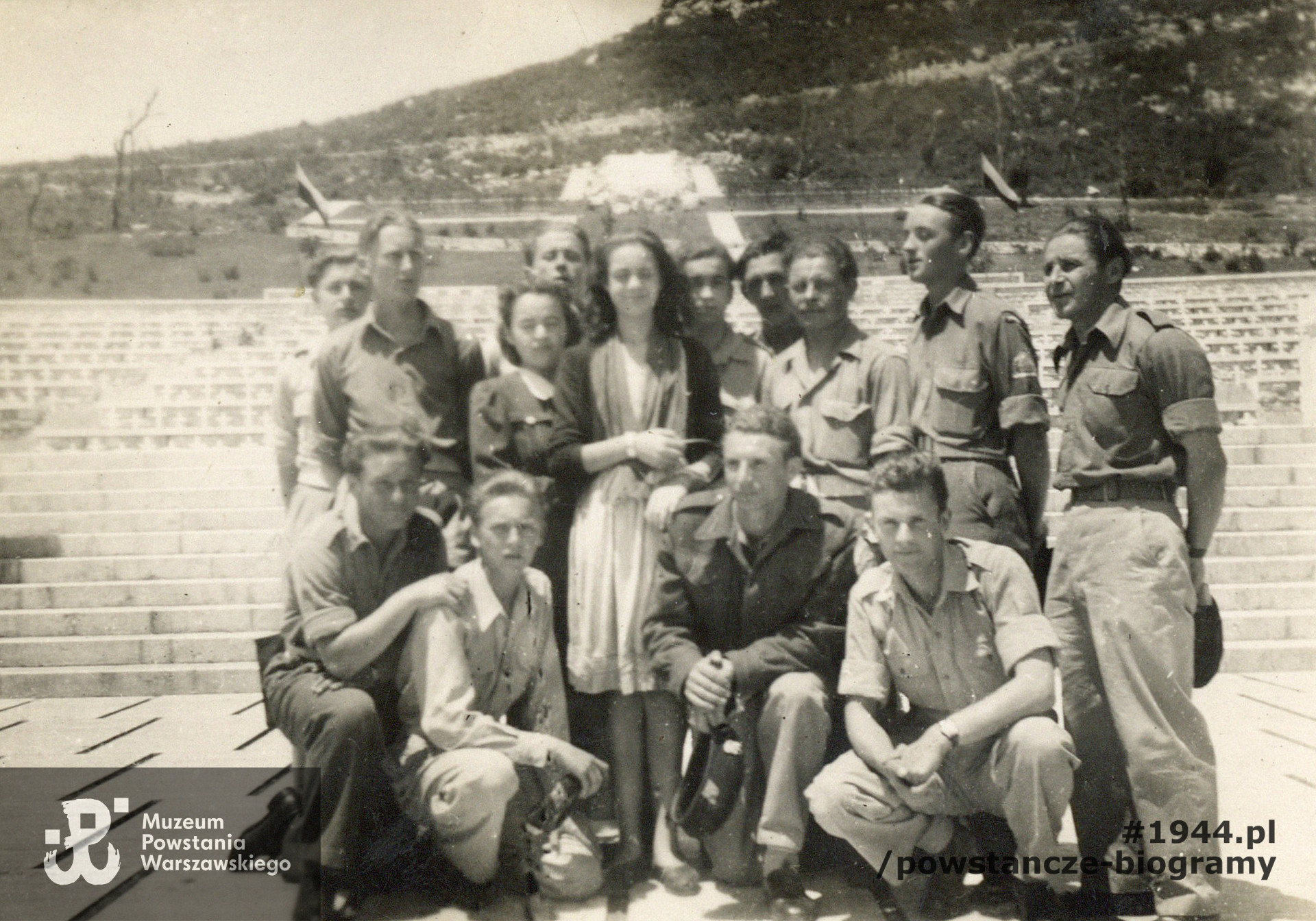 Fot. ze zbiorów Muzeum Powstania Warszawskiego, sygn. P/8068