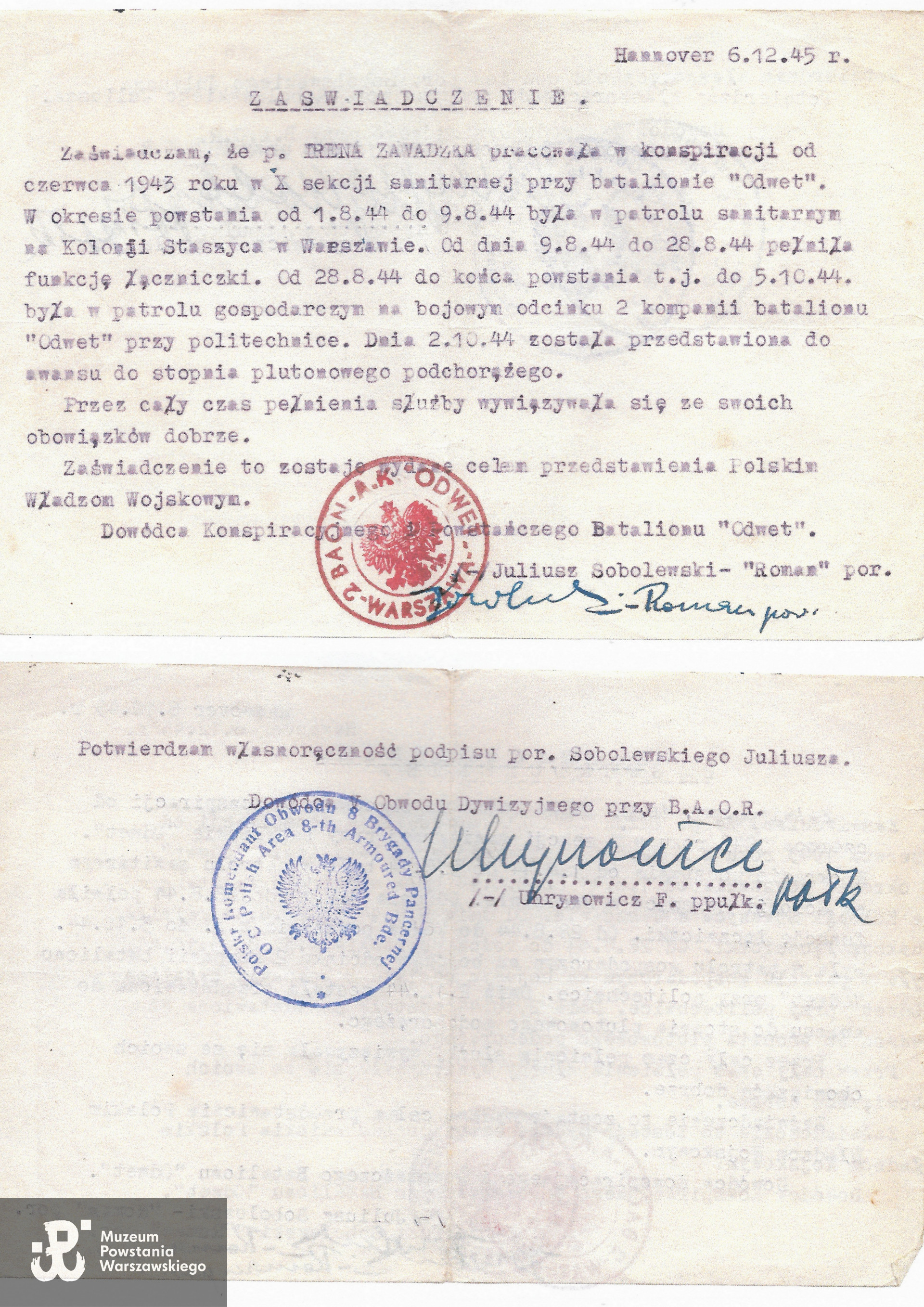 Udostępniła p. Iwona Sudnik