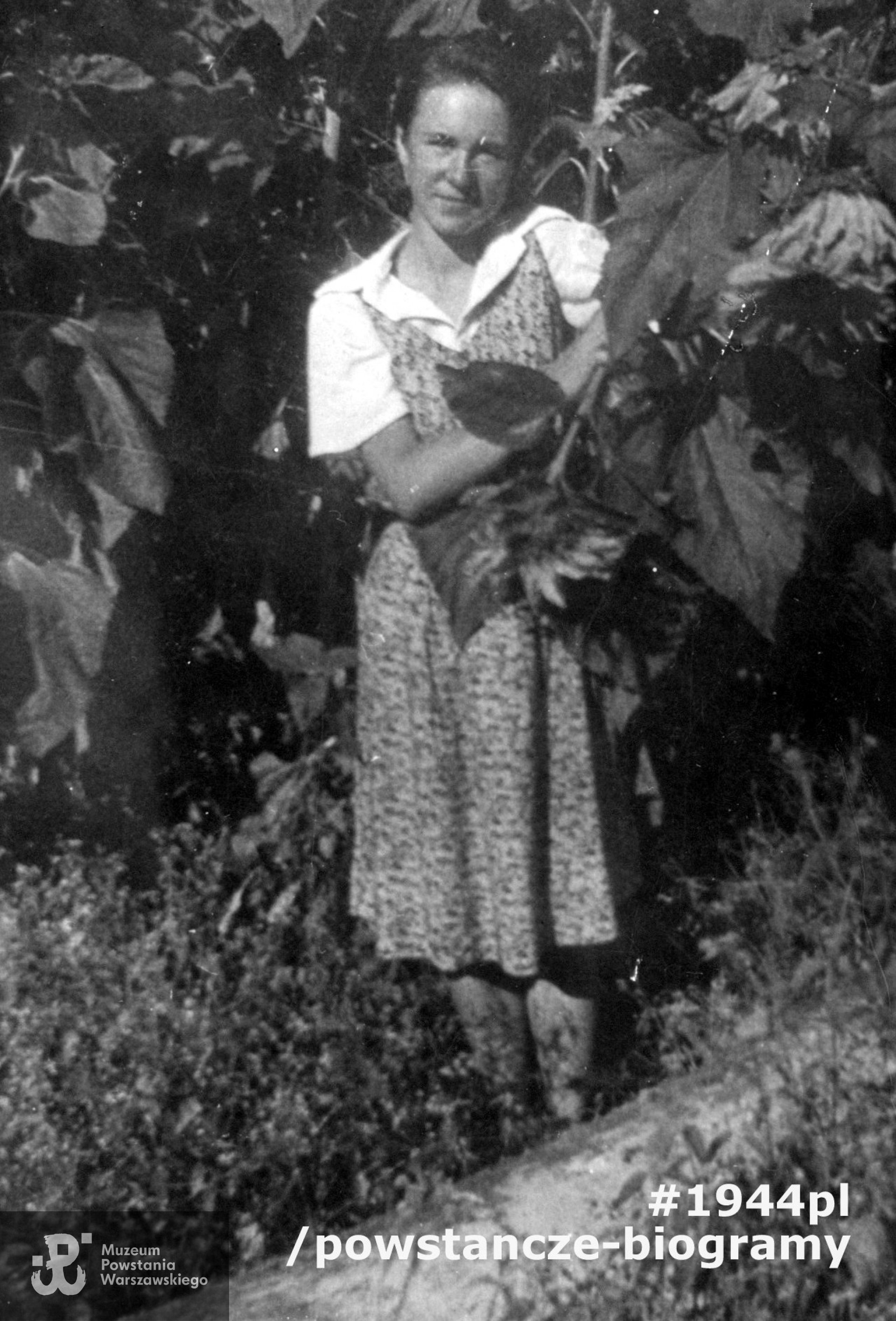 Fot. z archiwum rodzinnego udostępnił p. Jan Fuhrmann