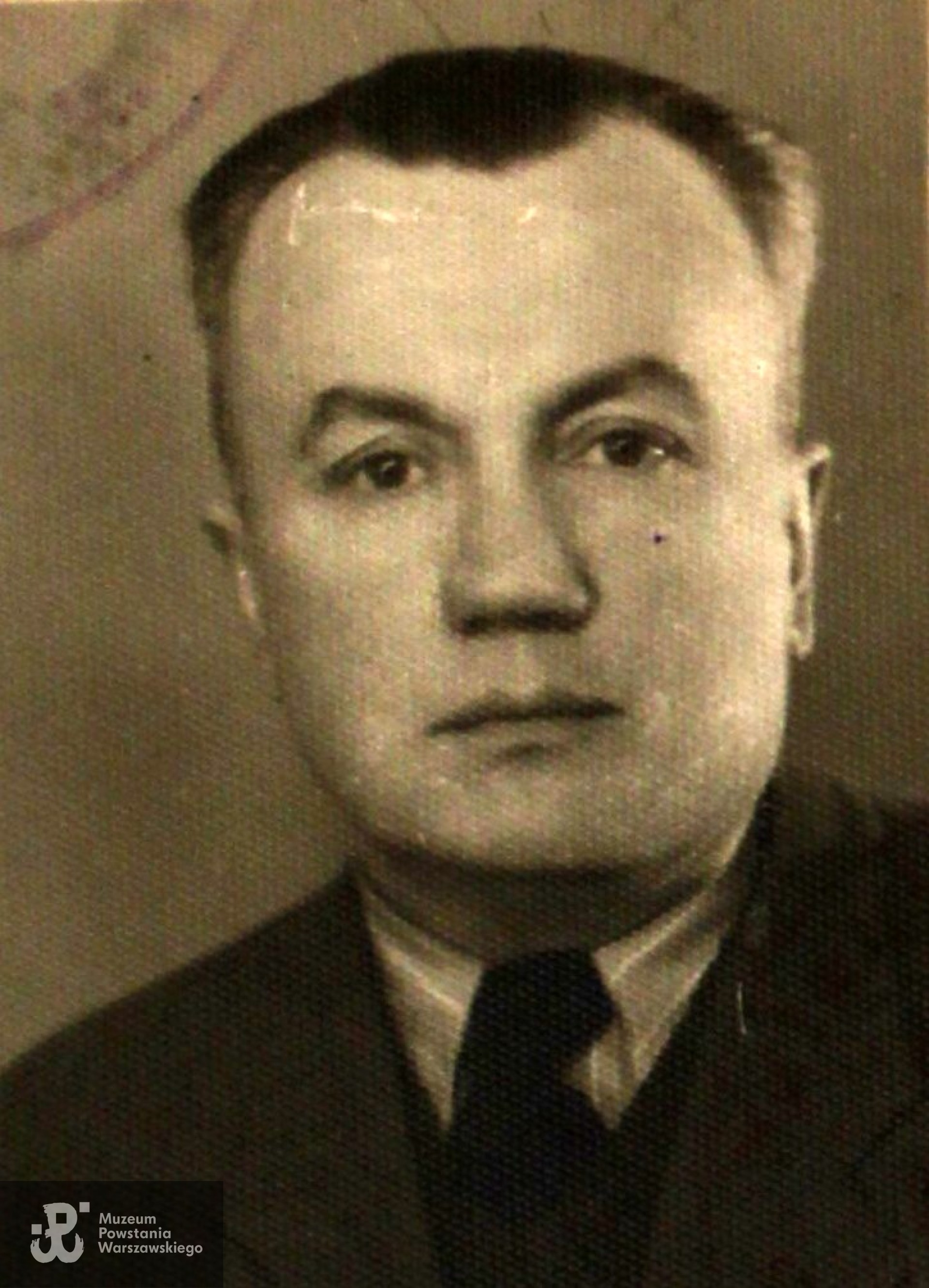 ppłk. Zygmunt Dobrowolski „Mostowicz”, „Polanowski”, „Zyndram”, „Zygmunt Zyndram” (1897-1972), na zdjęciu przed 1945 r.  Fot. ze zbiorów  rodzinnych p. Marcina Dobrowolskiego udostępnione za pośrednictwem p. Zbigniewa Tyszki.