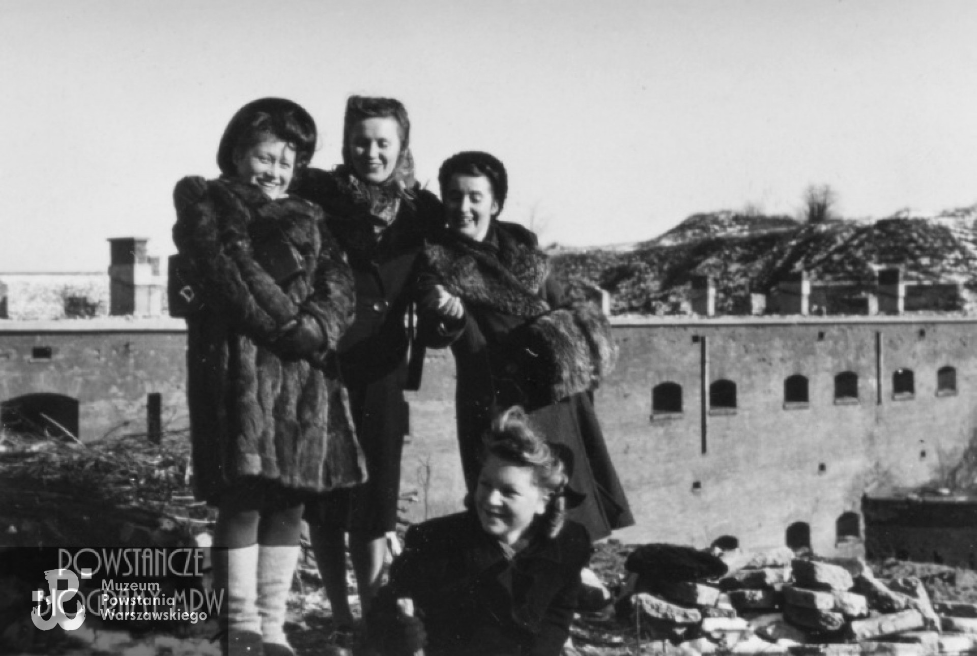 Fot. z archiwum rodzinnego Krystyny Nowackiej