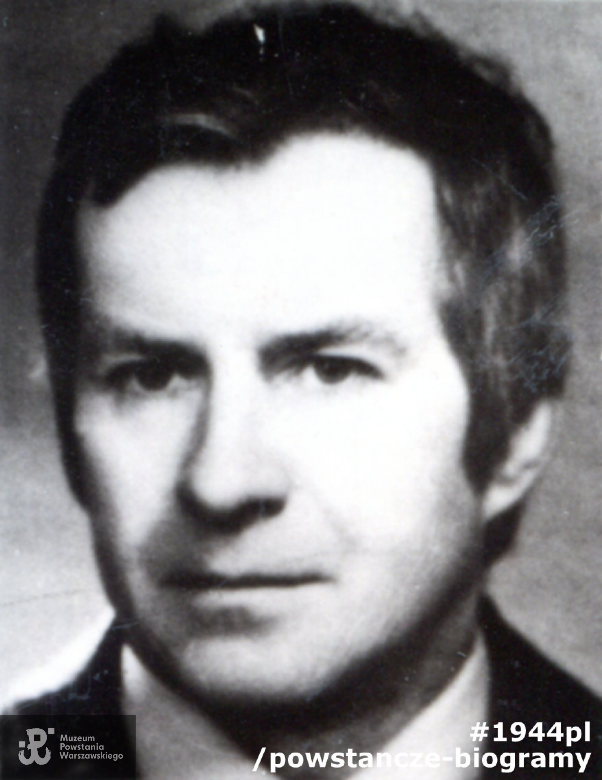 Fotografia dołączona do ankiety uczestnika Powstania Warszawskiego, zbiory Muzeum Powstania Warszawskiego P/5901 archiwum zgrupowania AK „Leśnik”