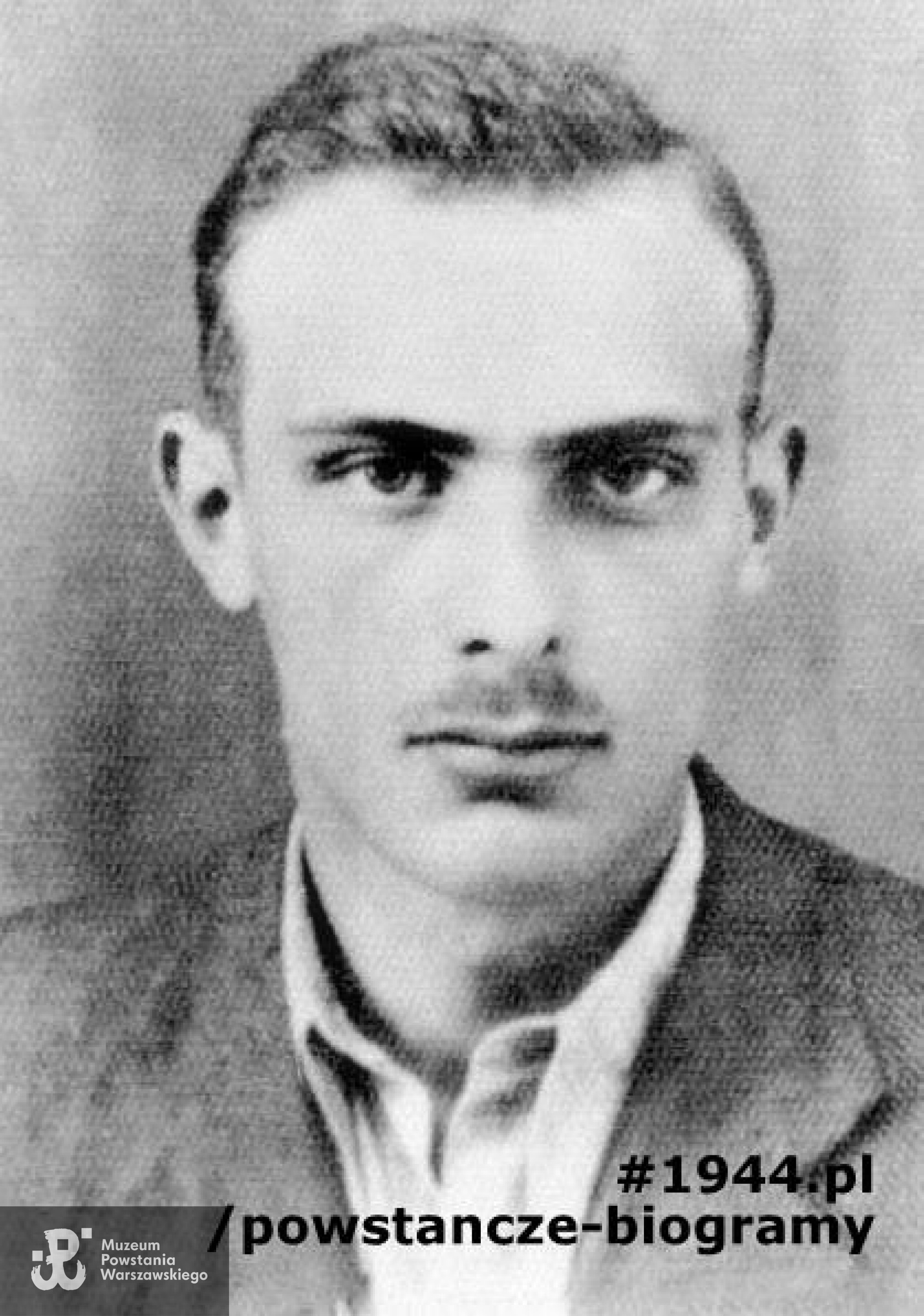 strz. Samuel Willenberg "Igo" (1923-2016). Fot. archiwum prywatne