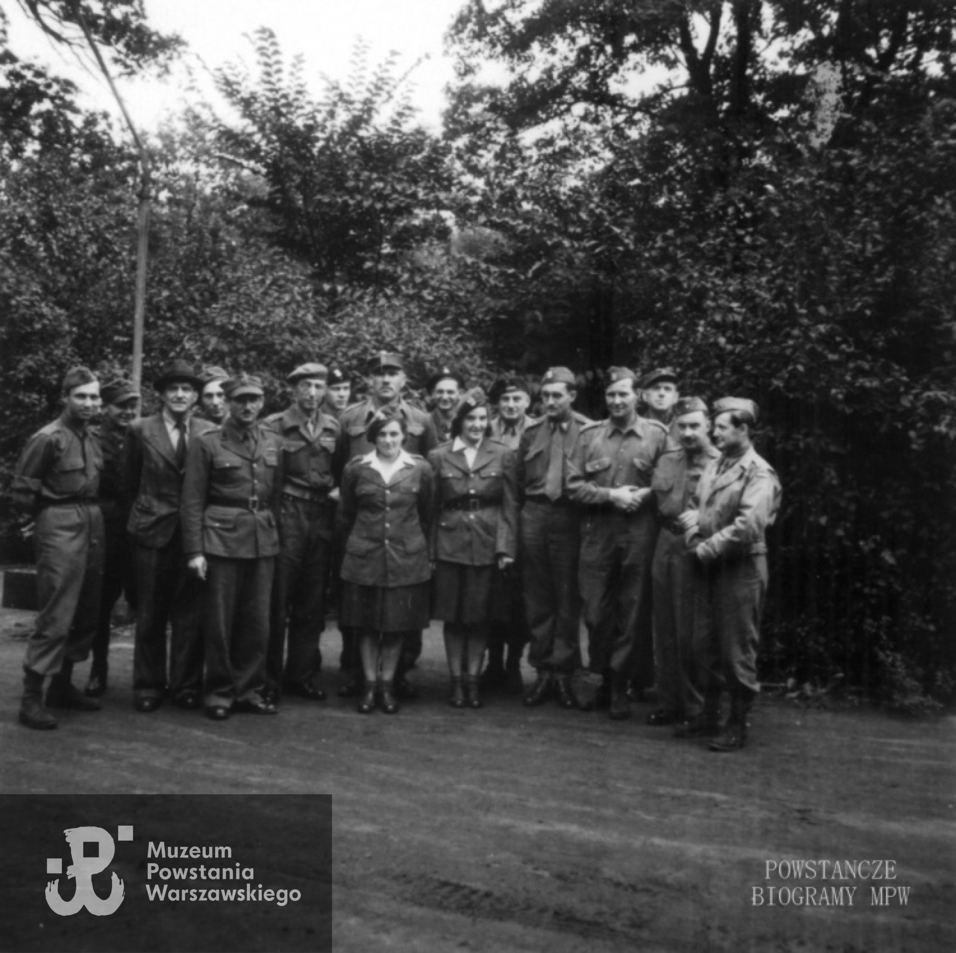 Fot. z archiwum rodzinnego Marii Piradoff - Link / MPW