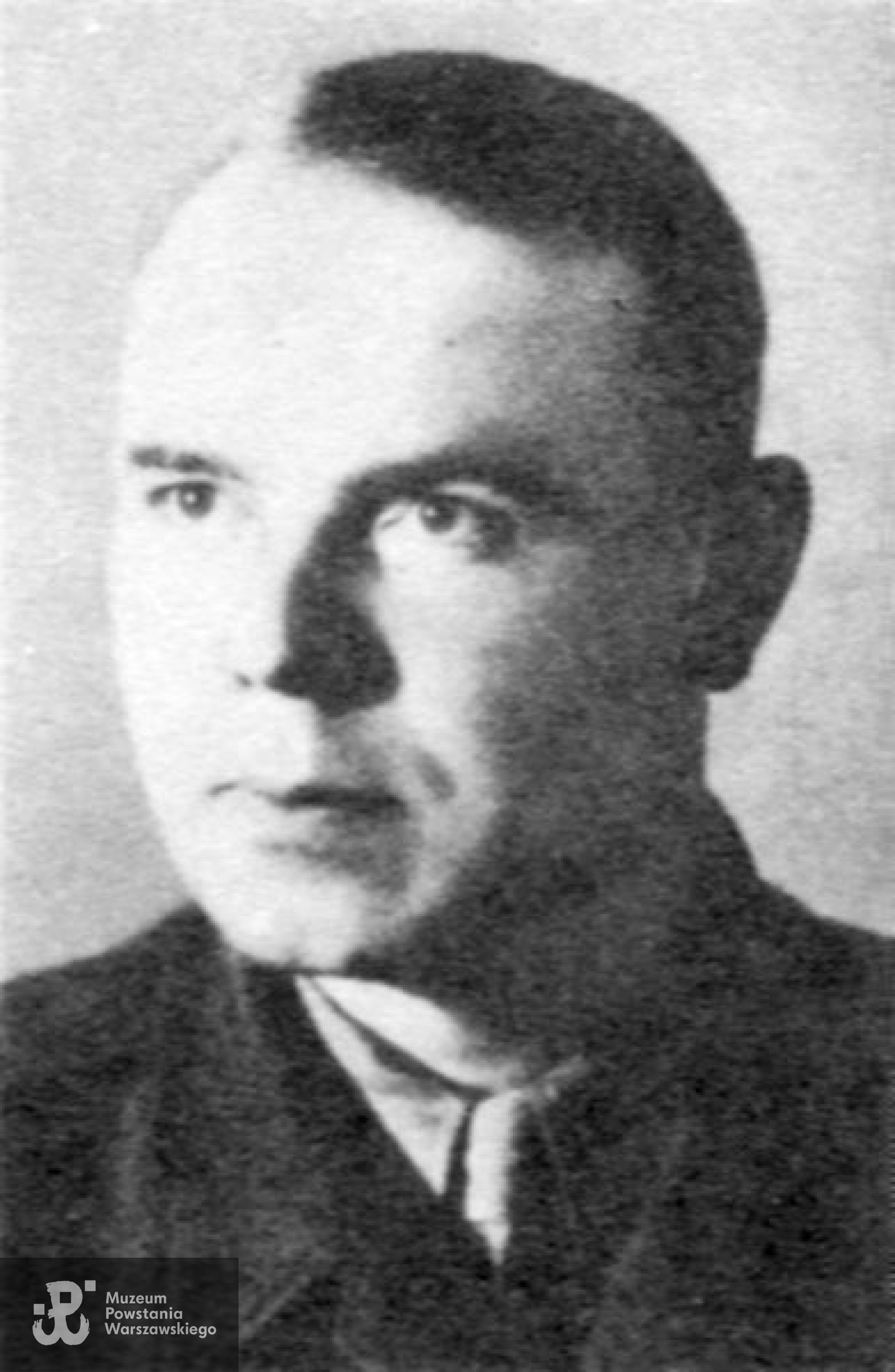 por. Eugeniusz Konopacki "Gustaw Trzaska"  (1906-1954)