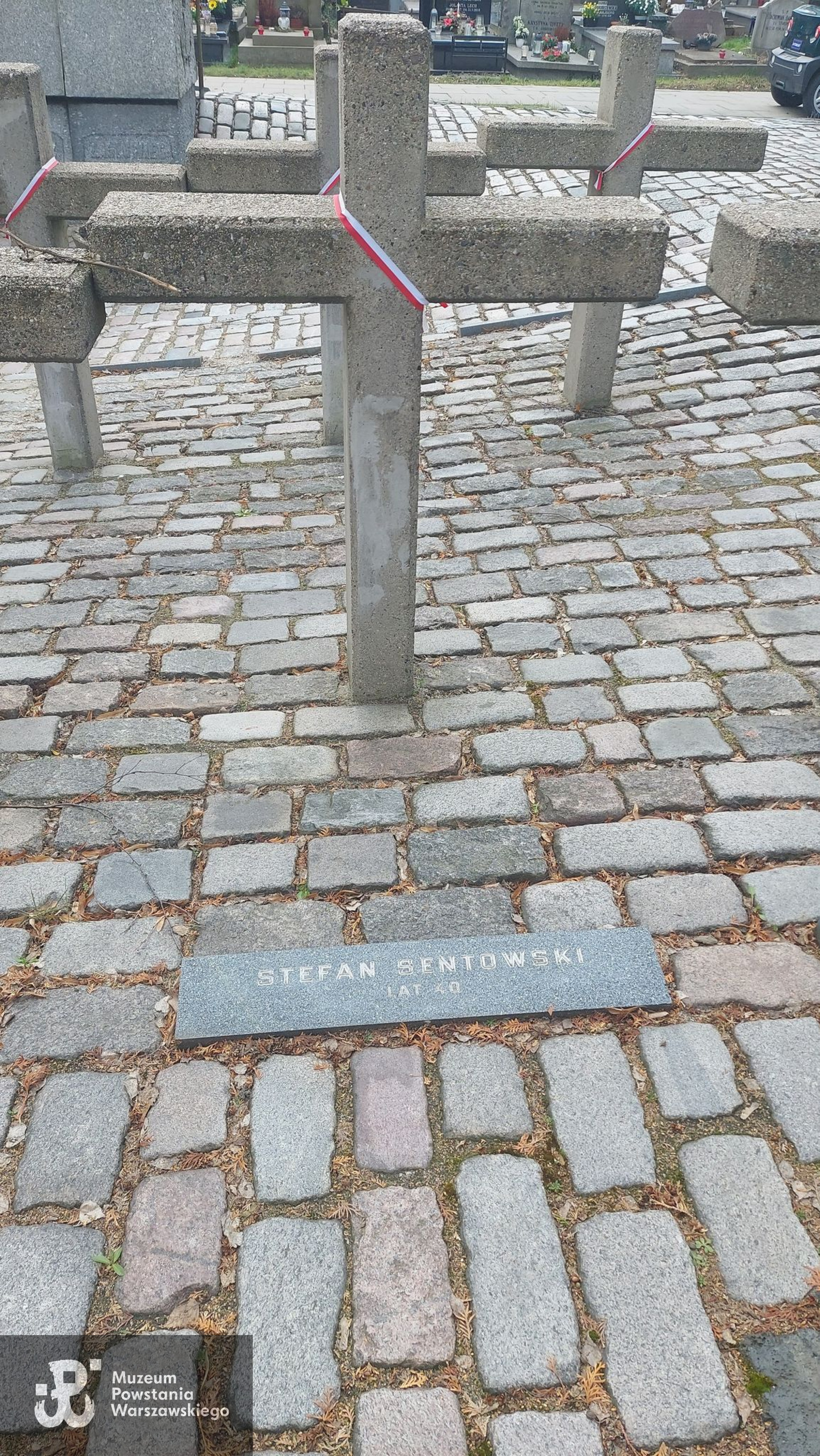 Fot. udostępniona przez  Stowarzyszenie Żołnierzy Armii Krajowej Żywiciel i Miłośników Ich Tradycji.