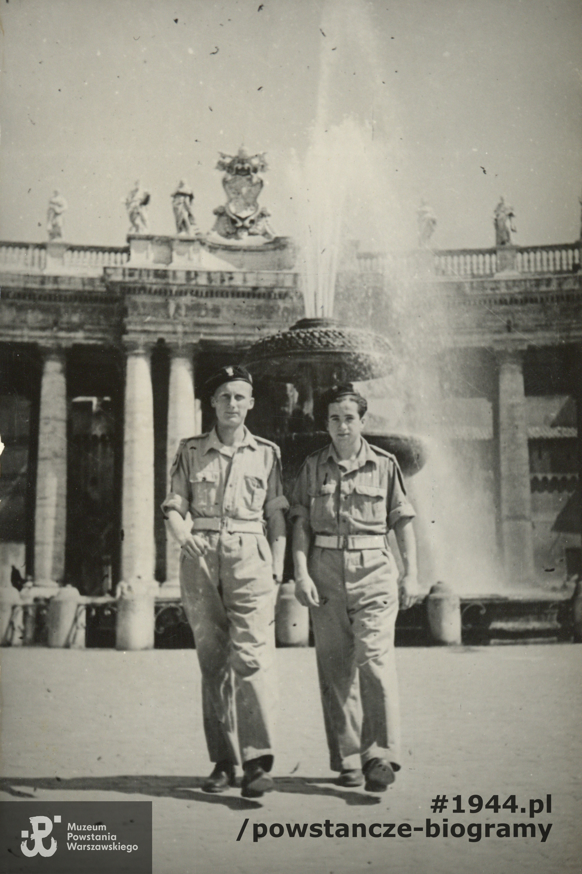 Fot. ze zbiorów Muzeum Powstania Warszawskiego, sygn. P/8068