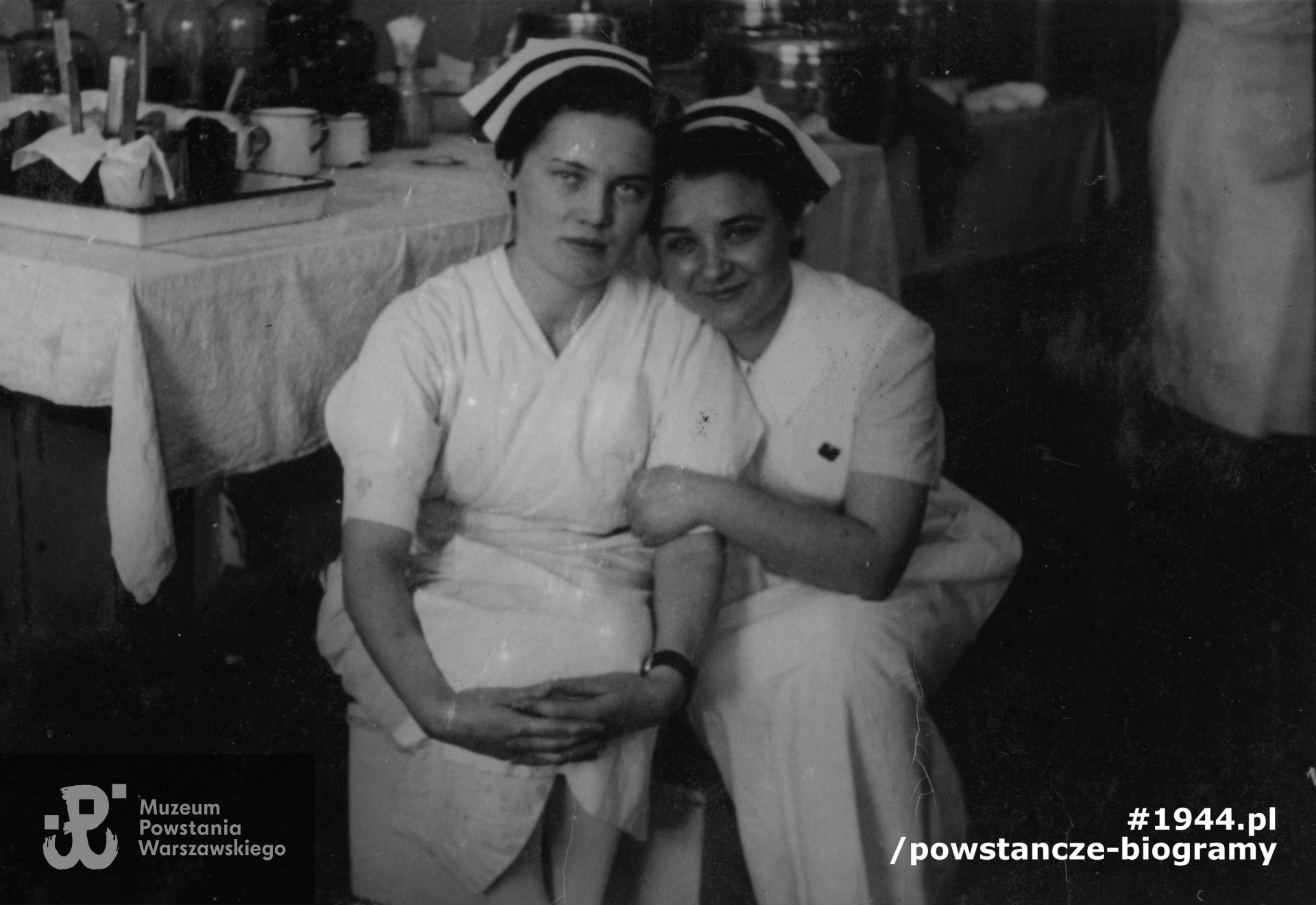 Fot. ze zbiorów Muzeum Powstania Warszawskiego. 