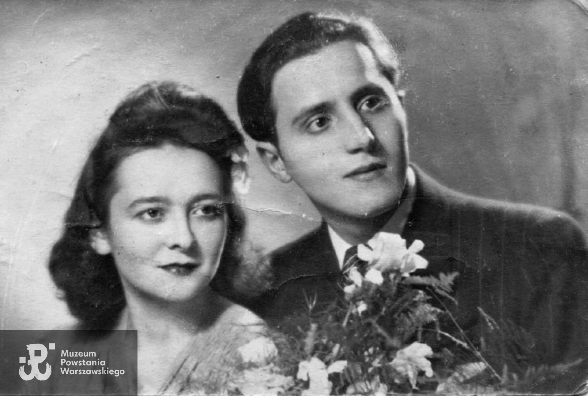 Edmund z żoną Alodią