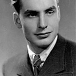 Andrzej Maringe ps. „Andrzej” (1919 - 1944). Fot. archiwum rodzinne